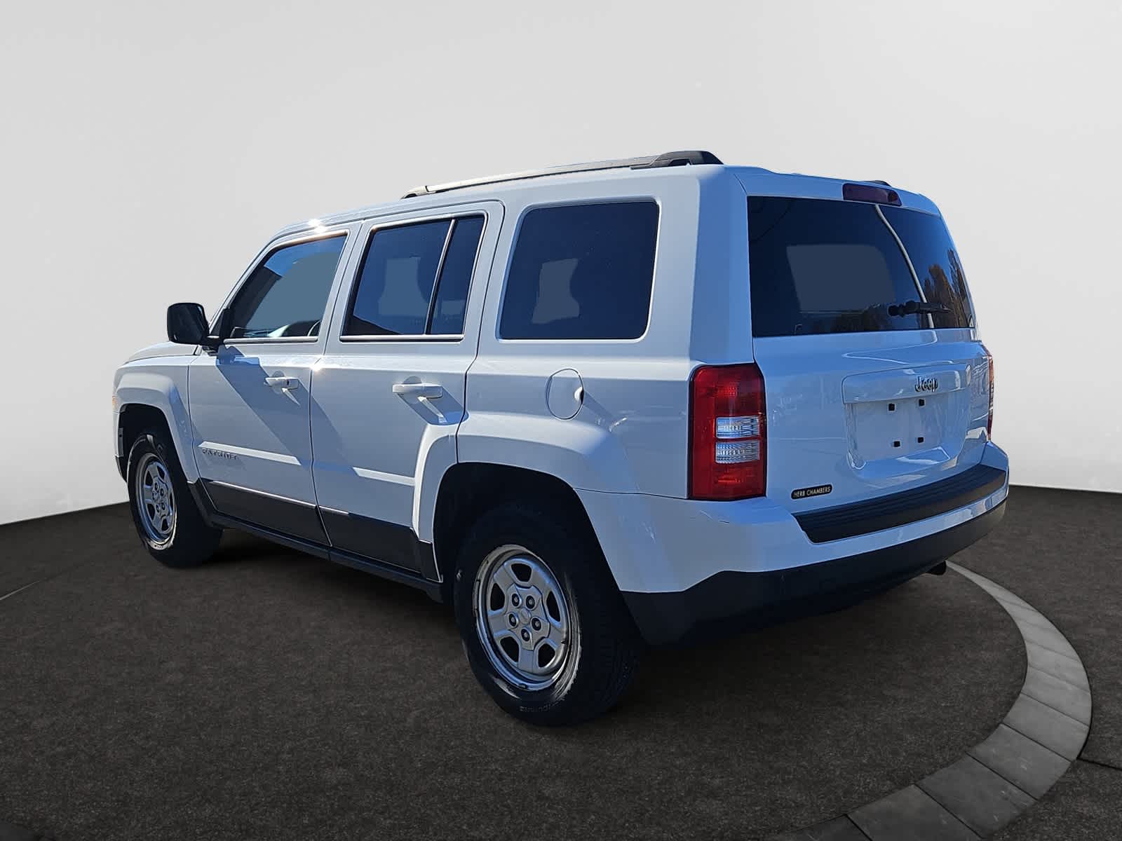 used 2016 Jeep Patriot car, priced at $9,998