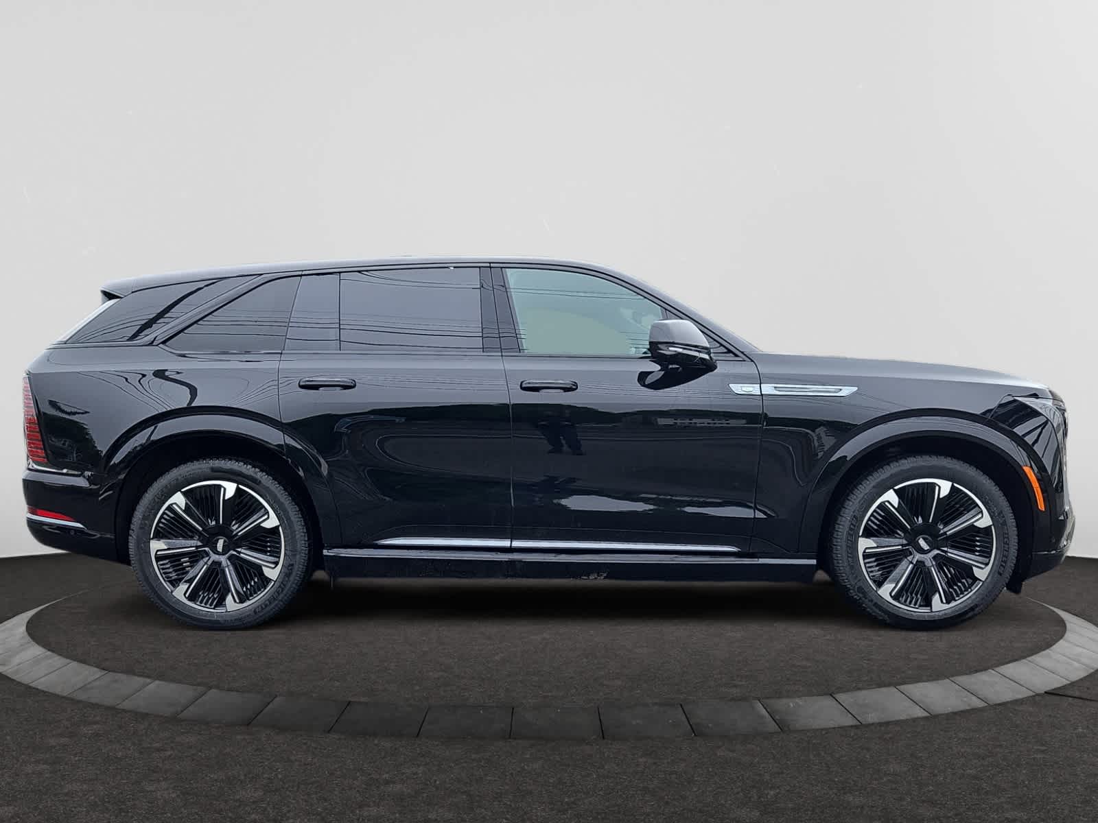 new 2025 Cadillac ESCALADE IQ car, priced at $134,955