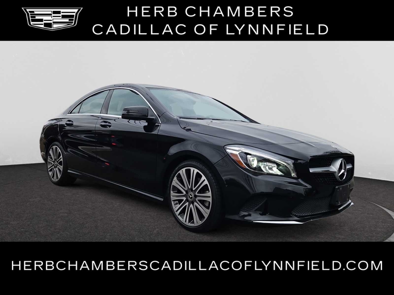 used 2019 Mercedes-Benz CLA car, priced at $20,798