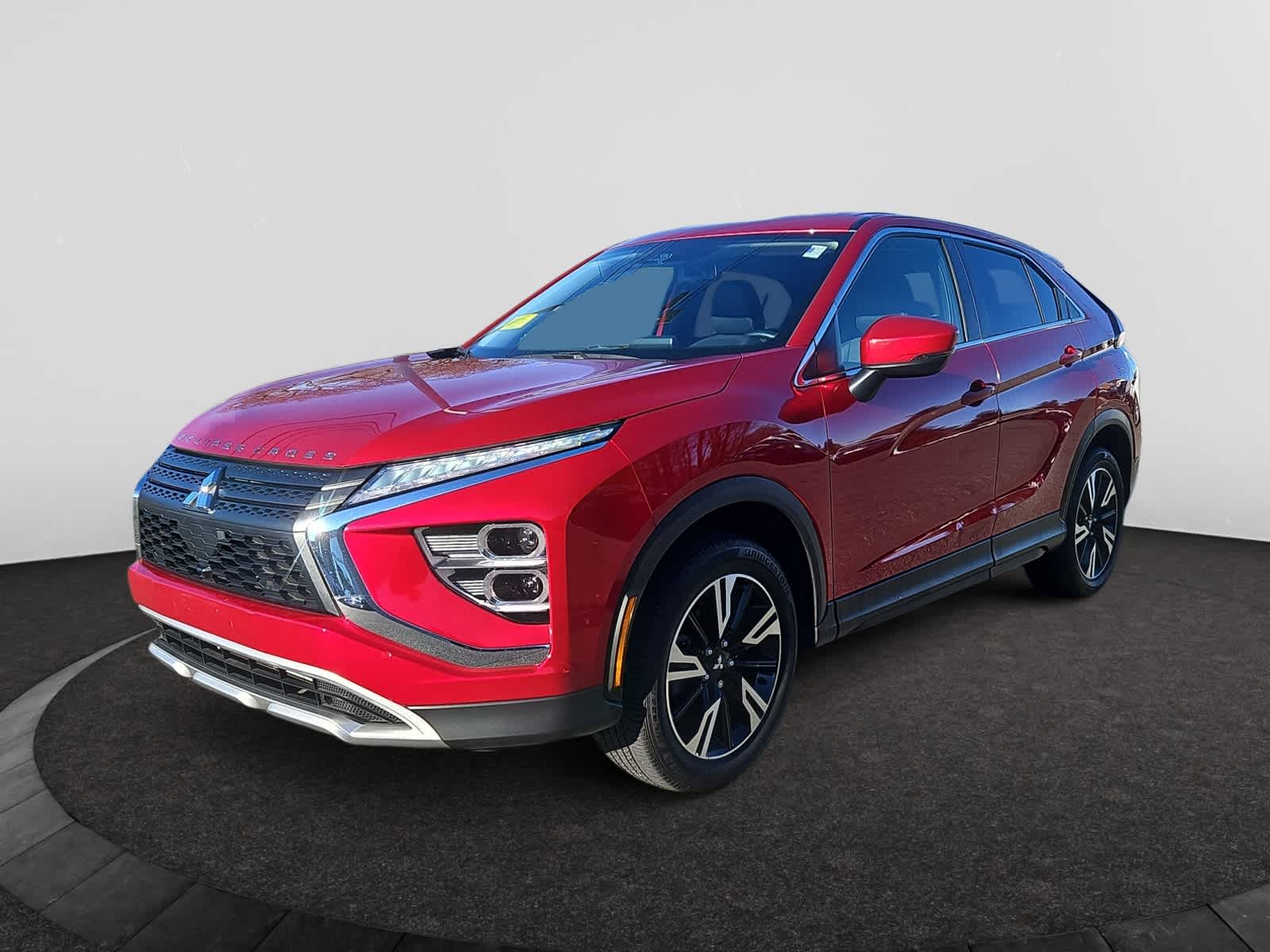 used 2023 Mitsubishi Eclipse Cross car, priced at $21,998