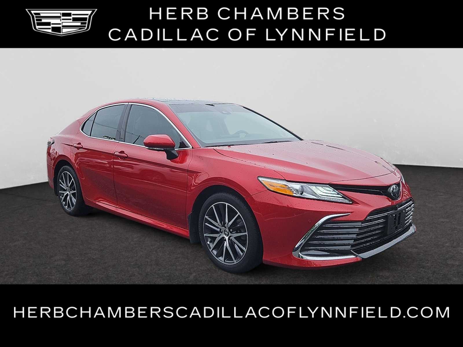 used 2024 Toyota Camry car, priced at $32,998