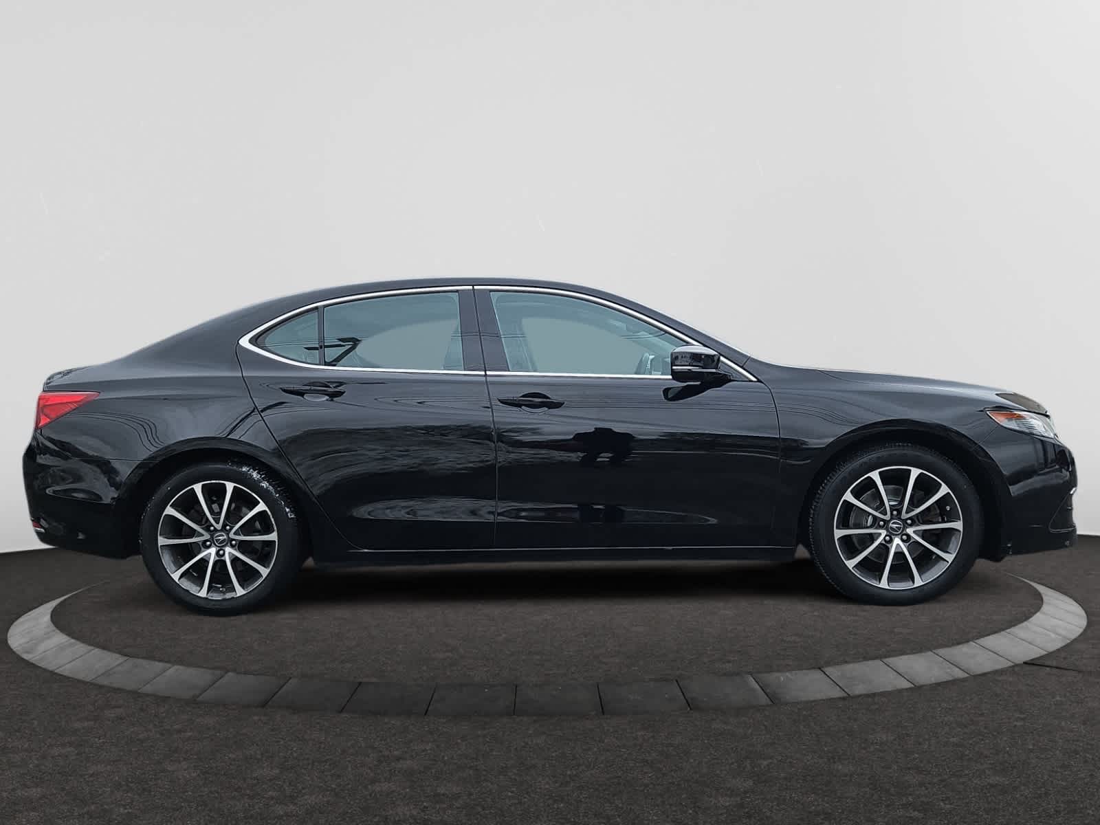 used 2016 Acura TLX car, priced at $17,498