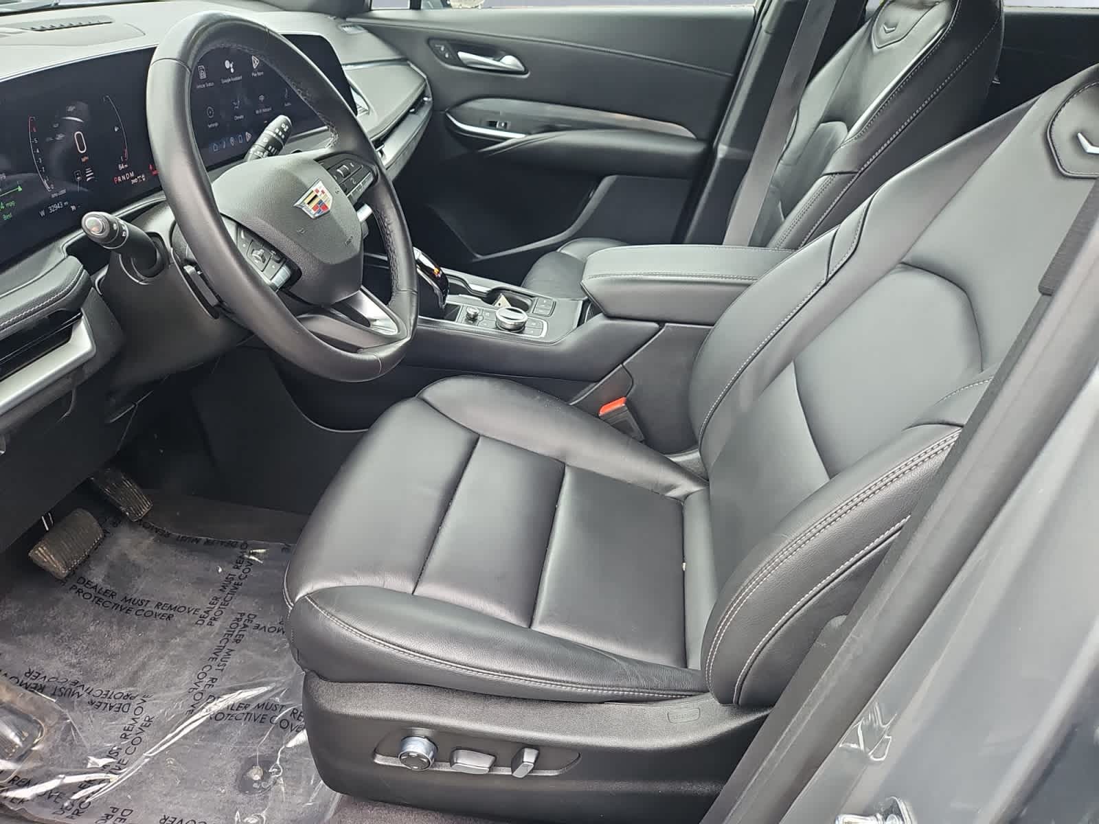 used 2024 Cadillac XT4 car, priced at $35,998
