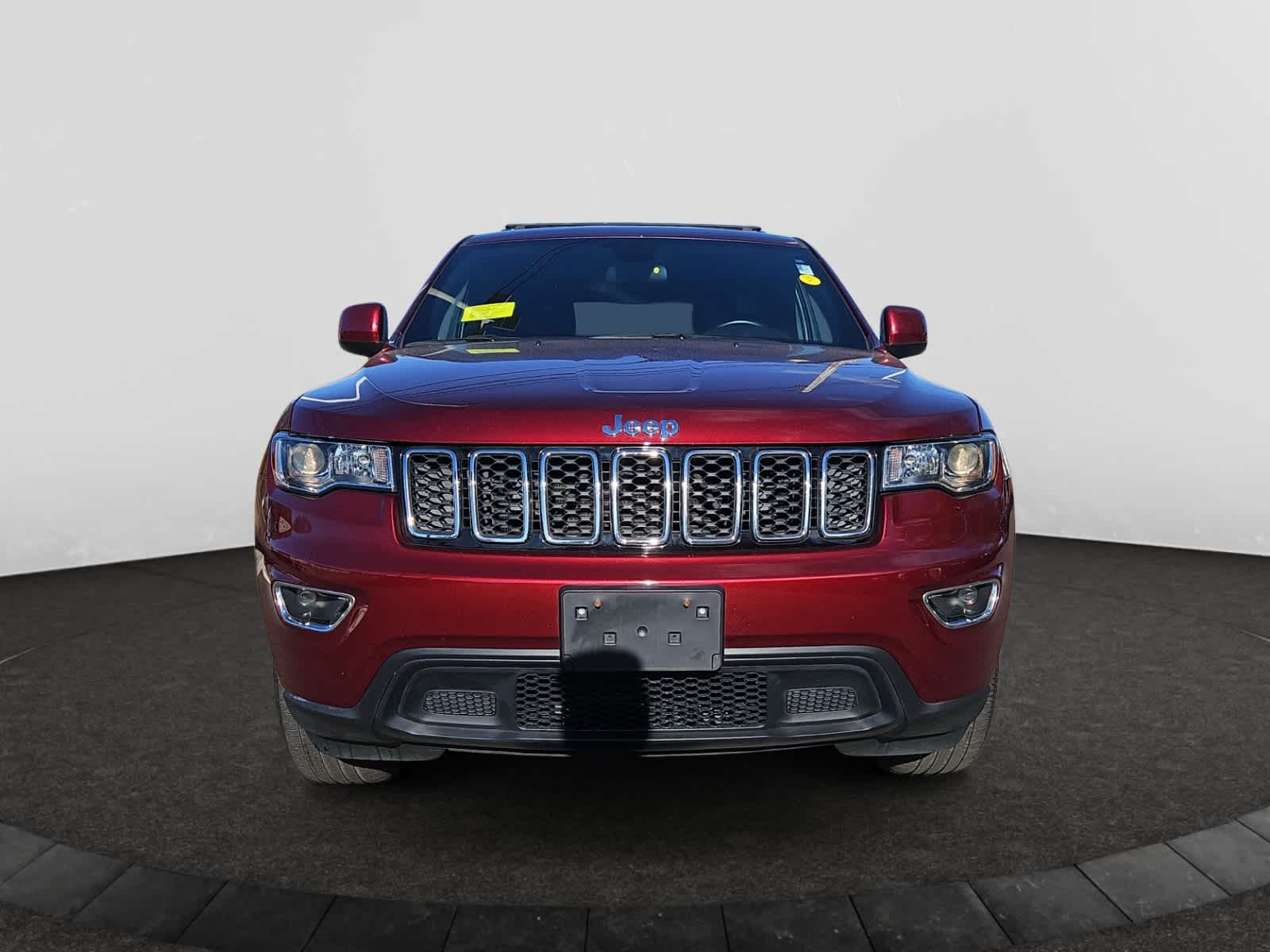 used 2021 Jeep Grand Cherokee car, priced at $25,988