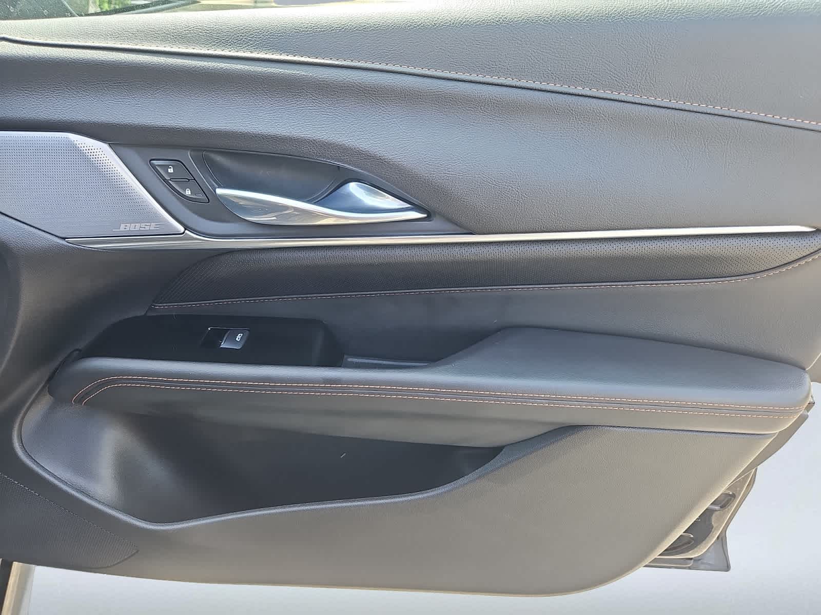 used 2022 Cadillac CT4-V car, priced at $41,998