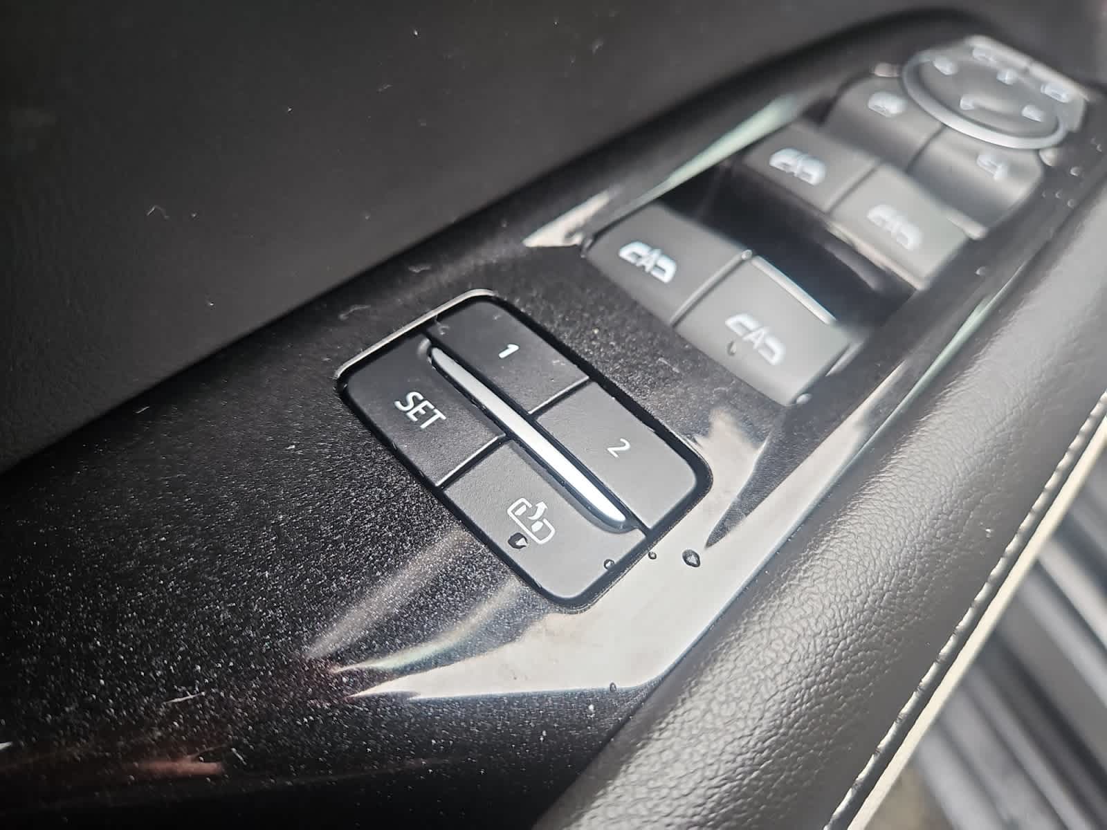 used 2022 Cadillac Escalade car, priced at $58,898