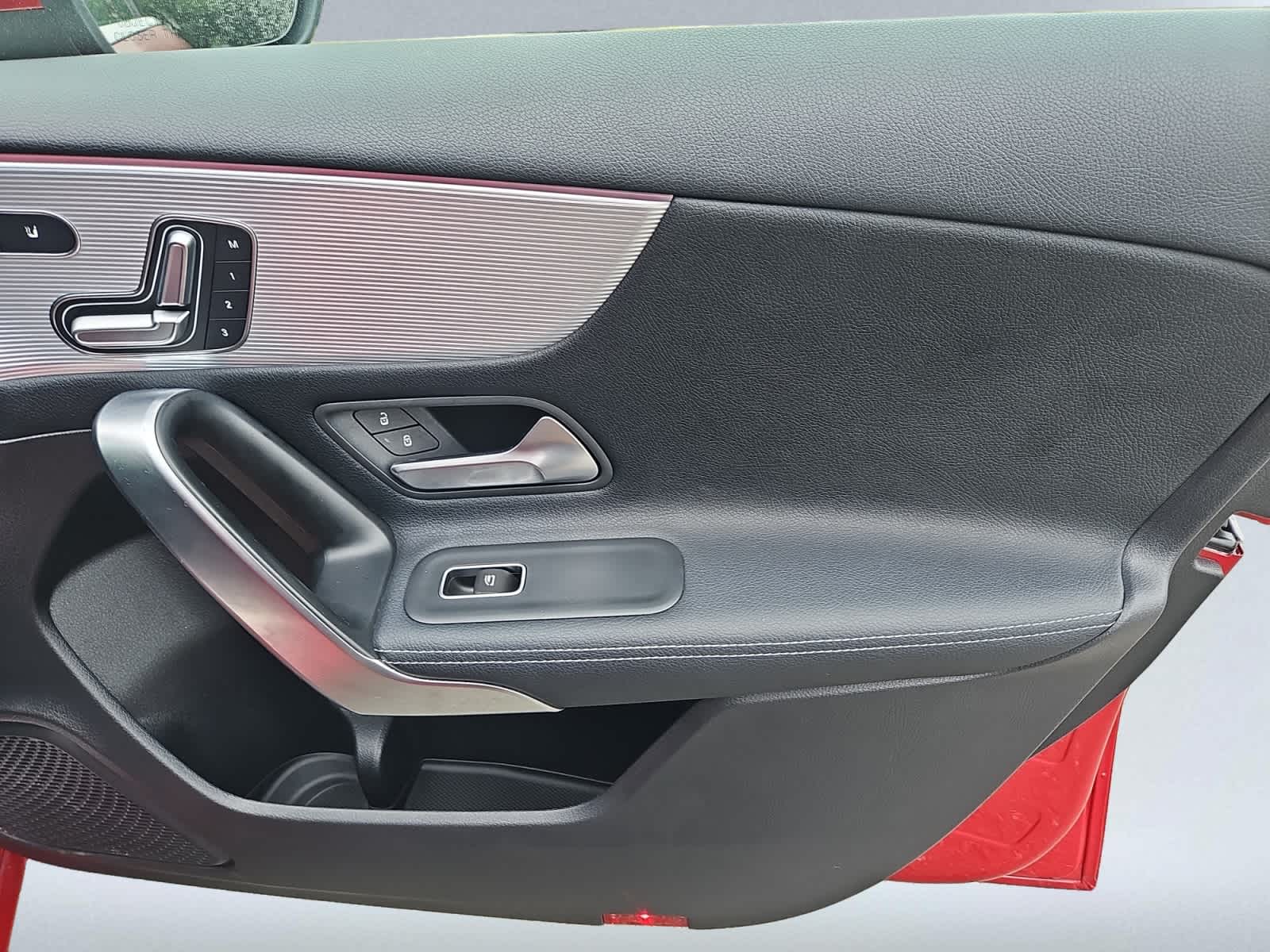 used 2021 Mercedes-Benz A-Class car, priced at $27,998
