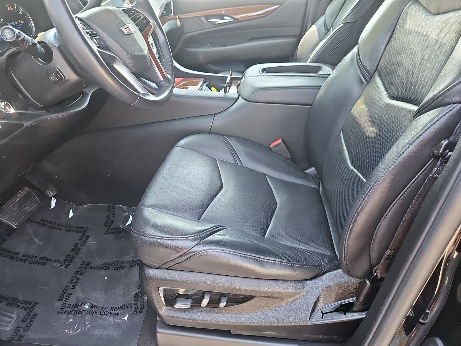 used 2019 Cadillac Escalade ESV car, priced at $37,778