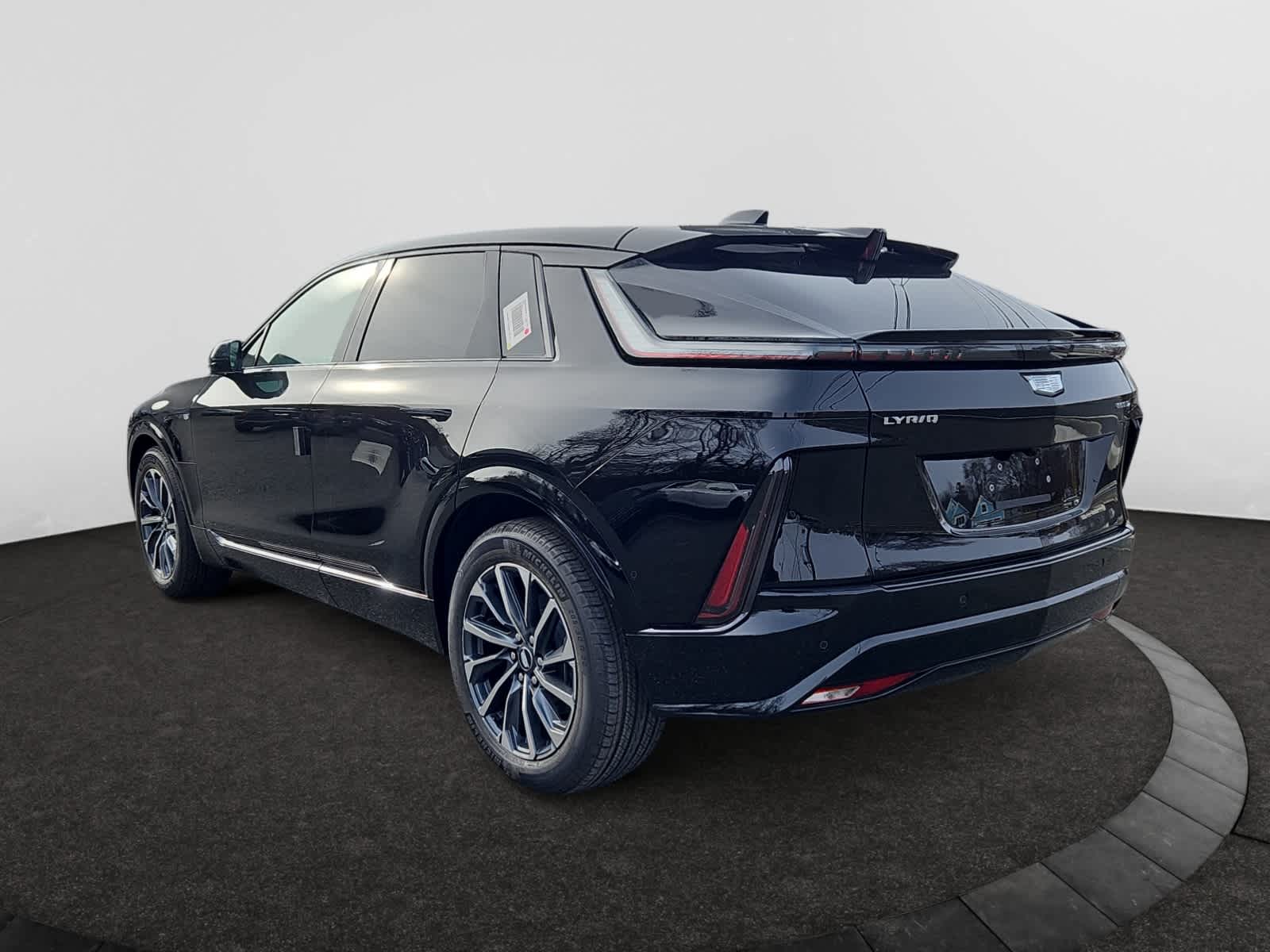 new 2025 Cadillac LYRIQ car, priced at $64,615