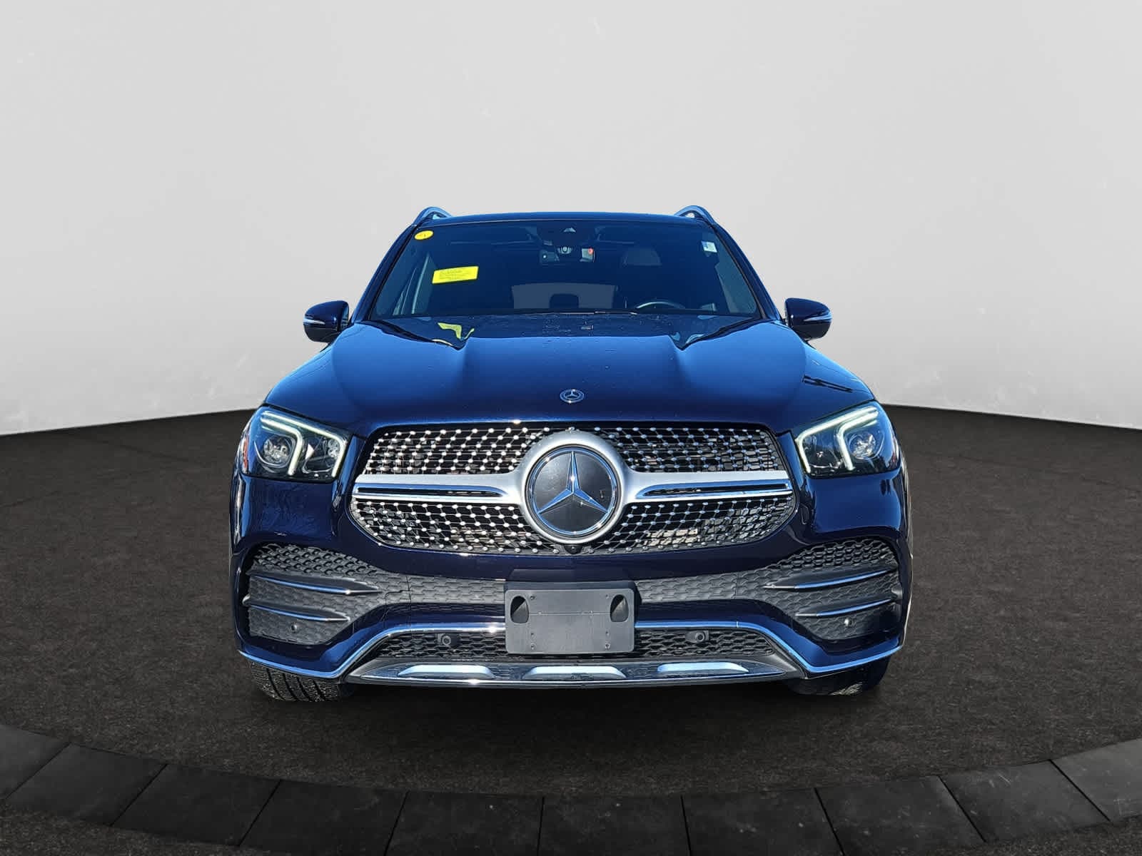 used 2021 Mercedes-Benz GLE car, priced at $36,498