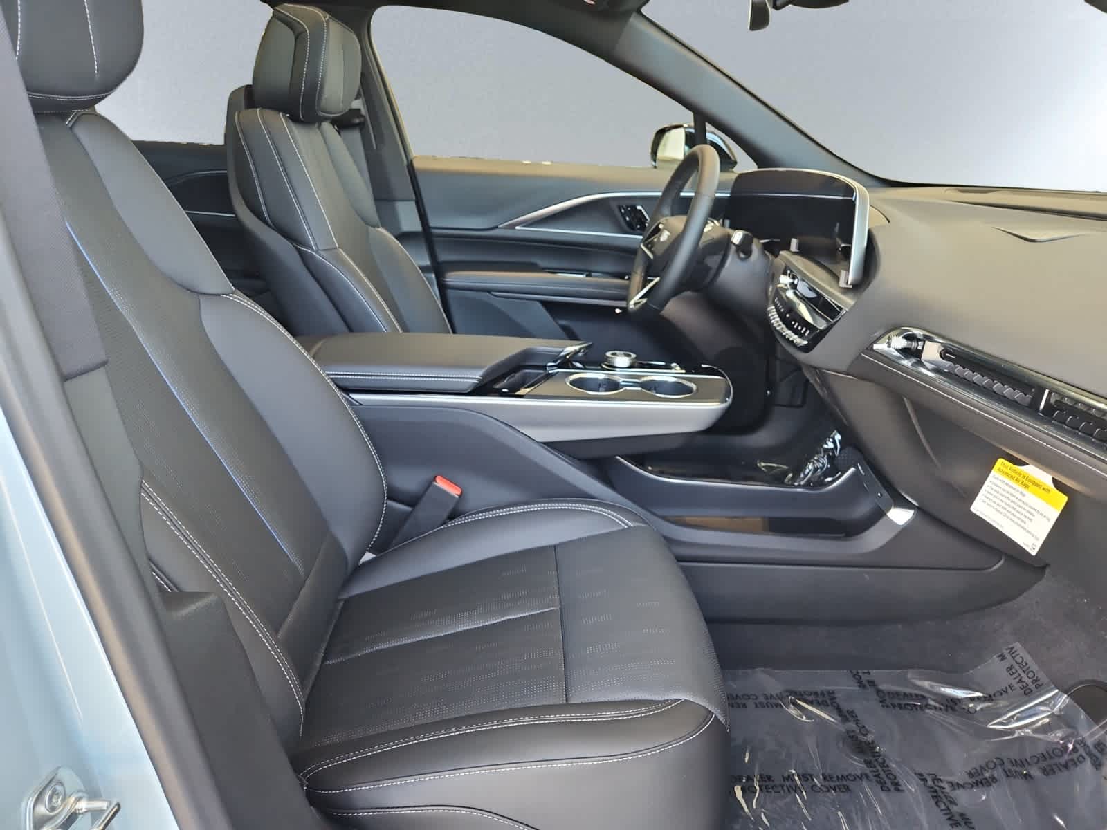 new 2025 Cadillac LYRIQ car, priced at $64,615