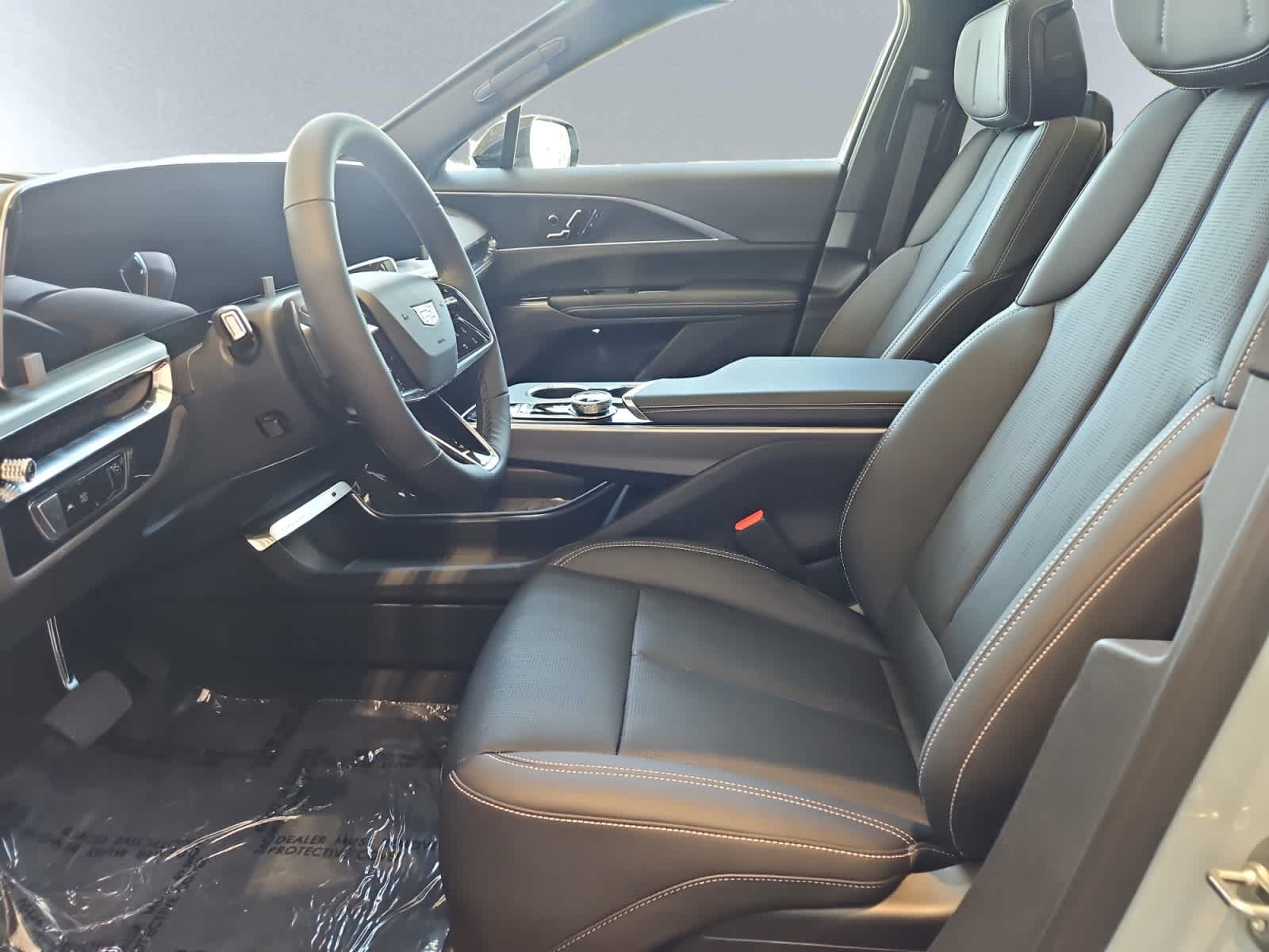 new 2025 Cadillac LYRIQ car, priced at $64,615