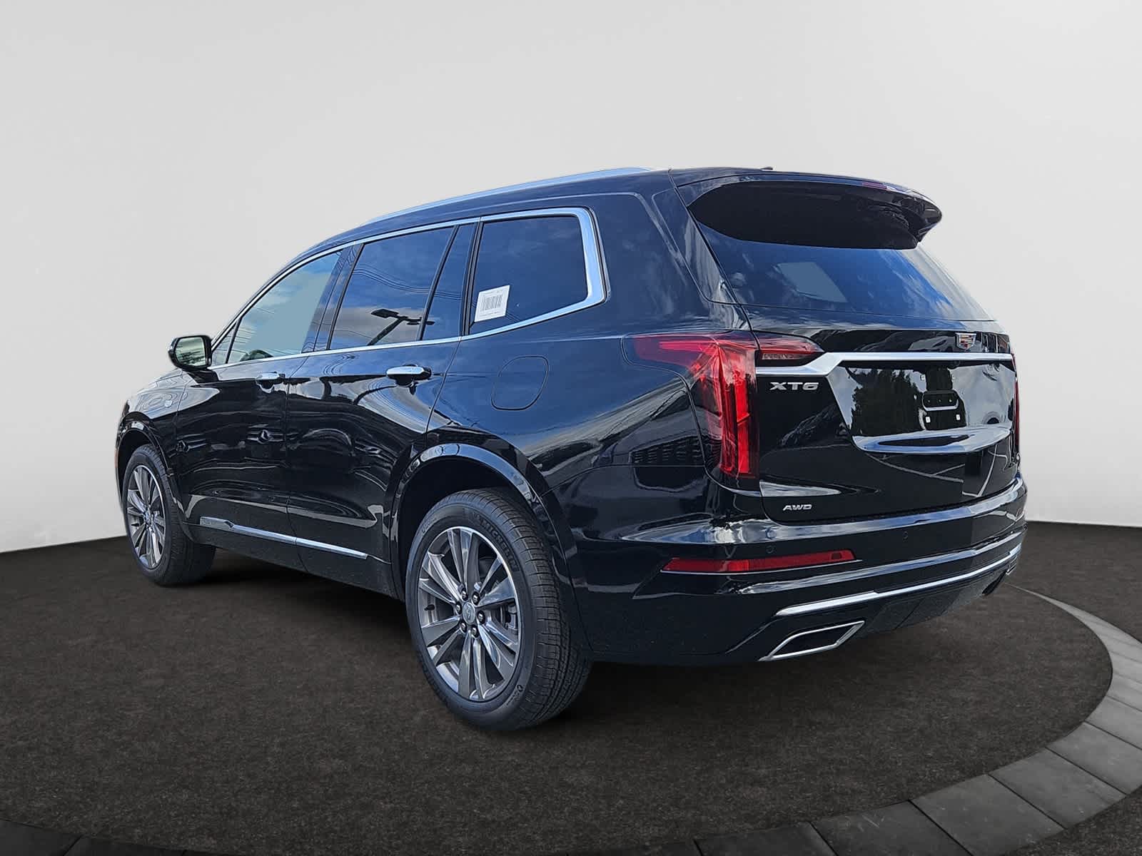 new 2025 Cadillac XT6 car, priced at $59,415