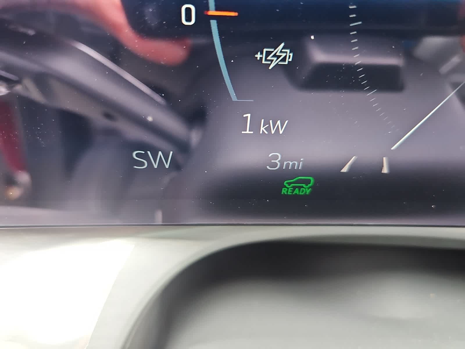 new 2026 Cadillac VISTIQ car, priced at $80,315