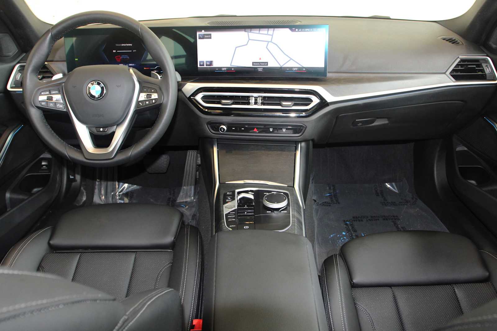 used 2024 BMW 3-Series car, priced at $43,888