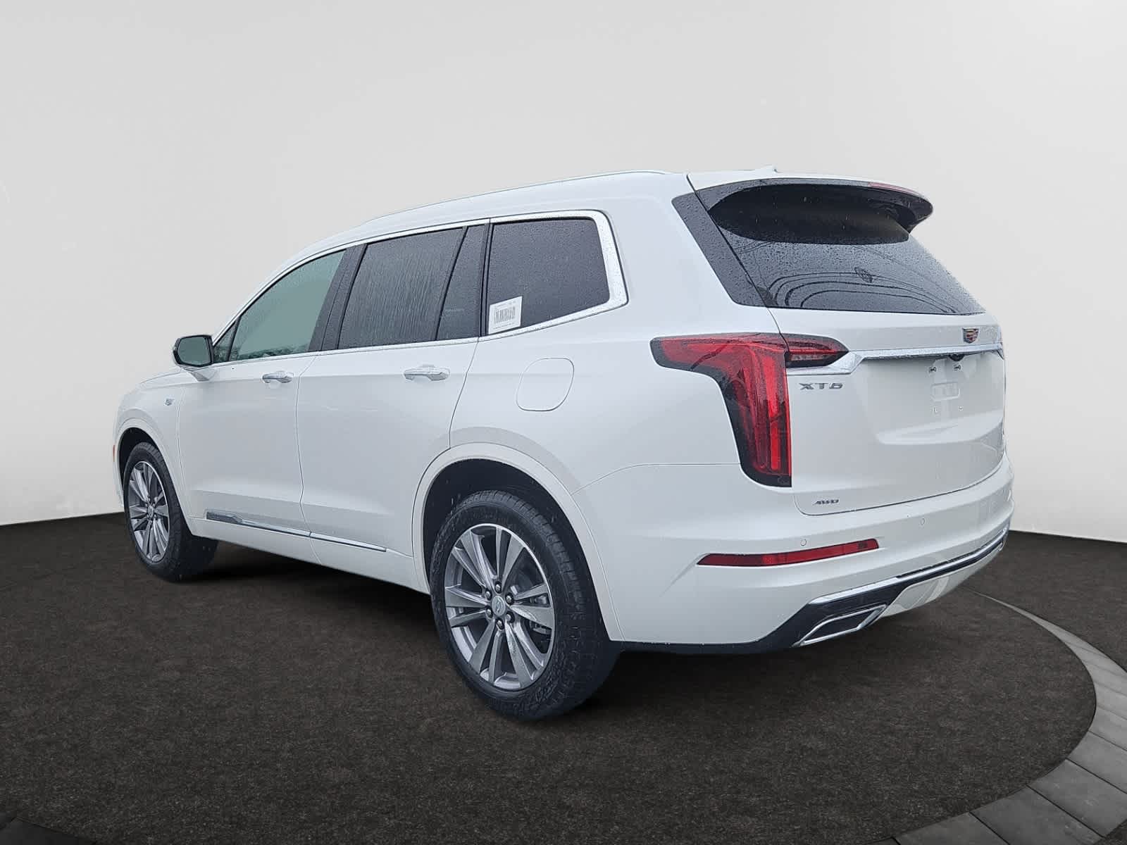 new 2025 Cadillac XT6 car, priced at $60,815