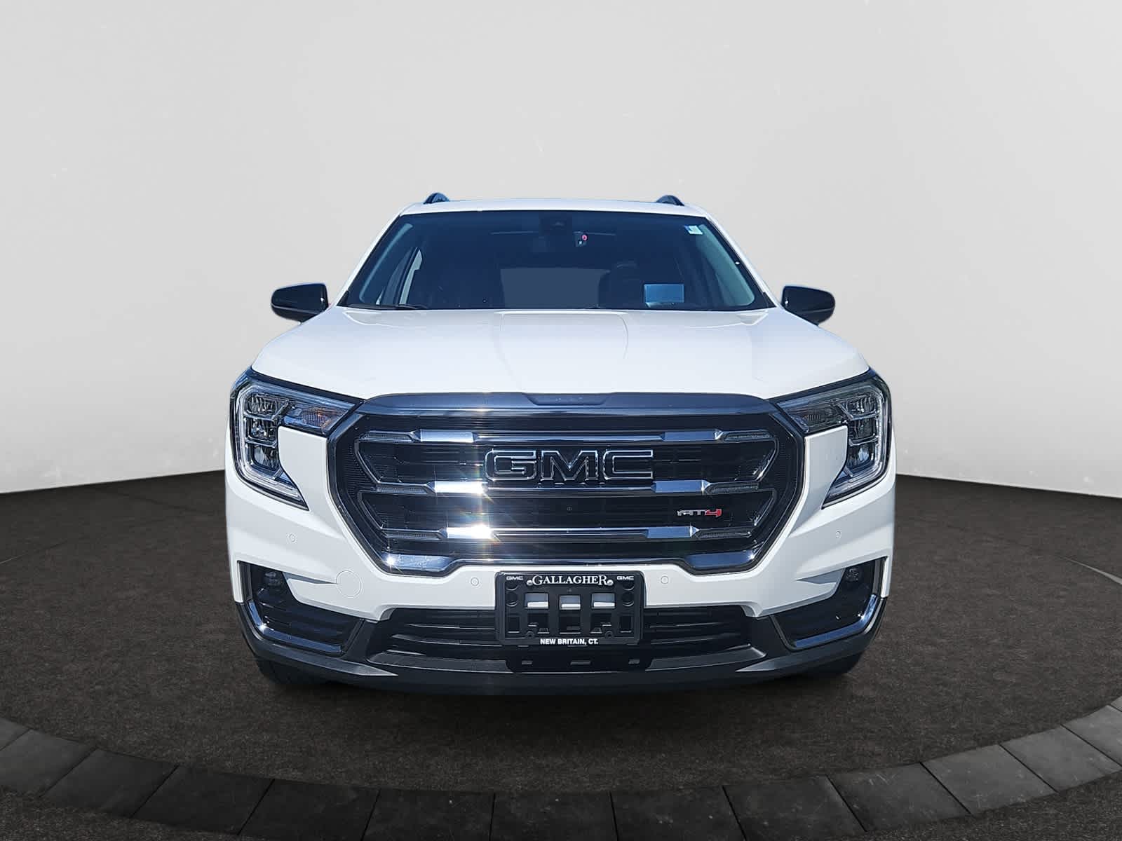 used 2024 GMC Terrain car, priced at $32,488