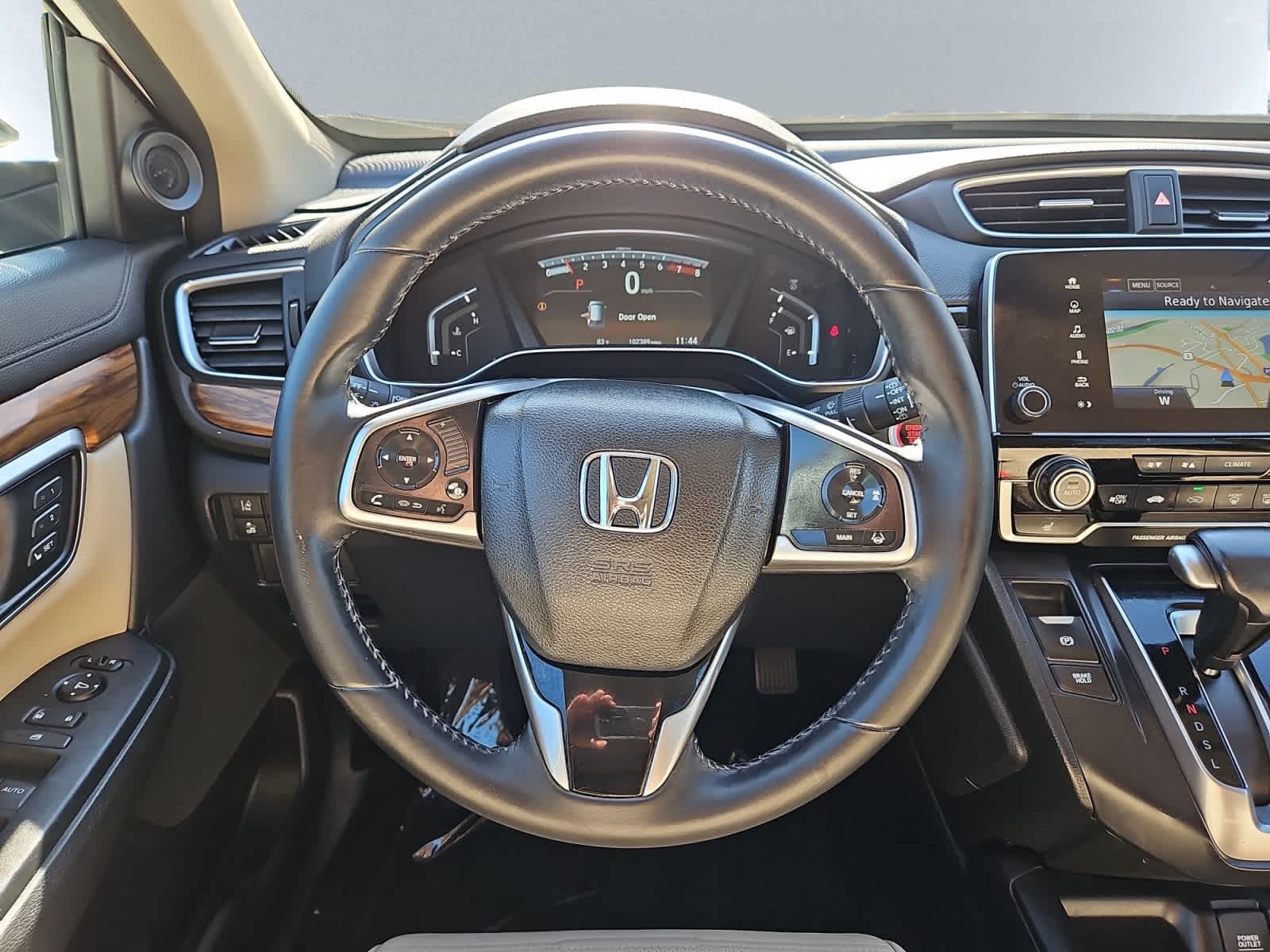 used 2017 Honda CR-V car, priced at $18,998