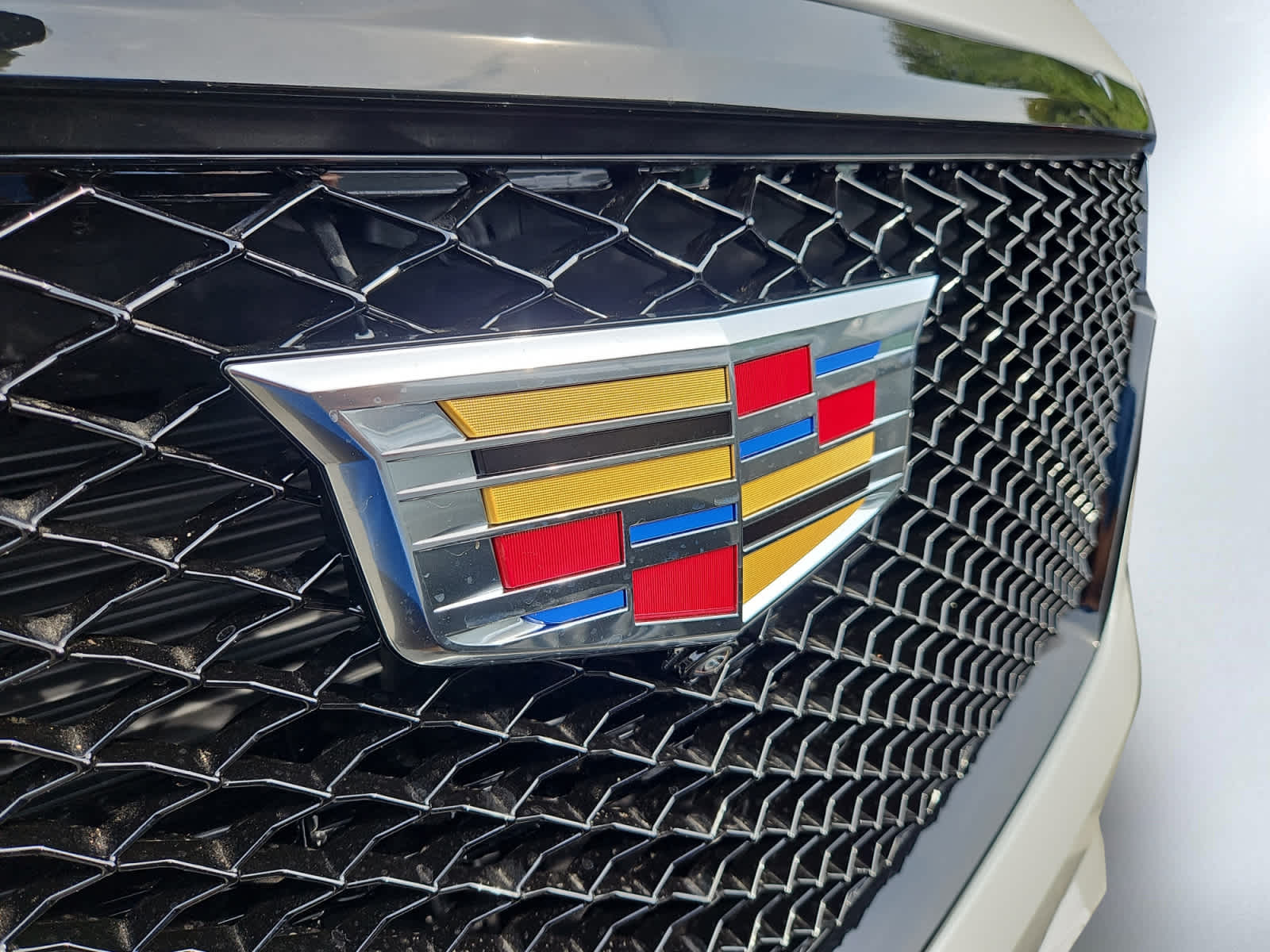 new 2024 Cadillac Escalade ESV car, priced at $125,360