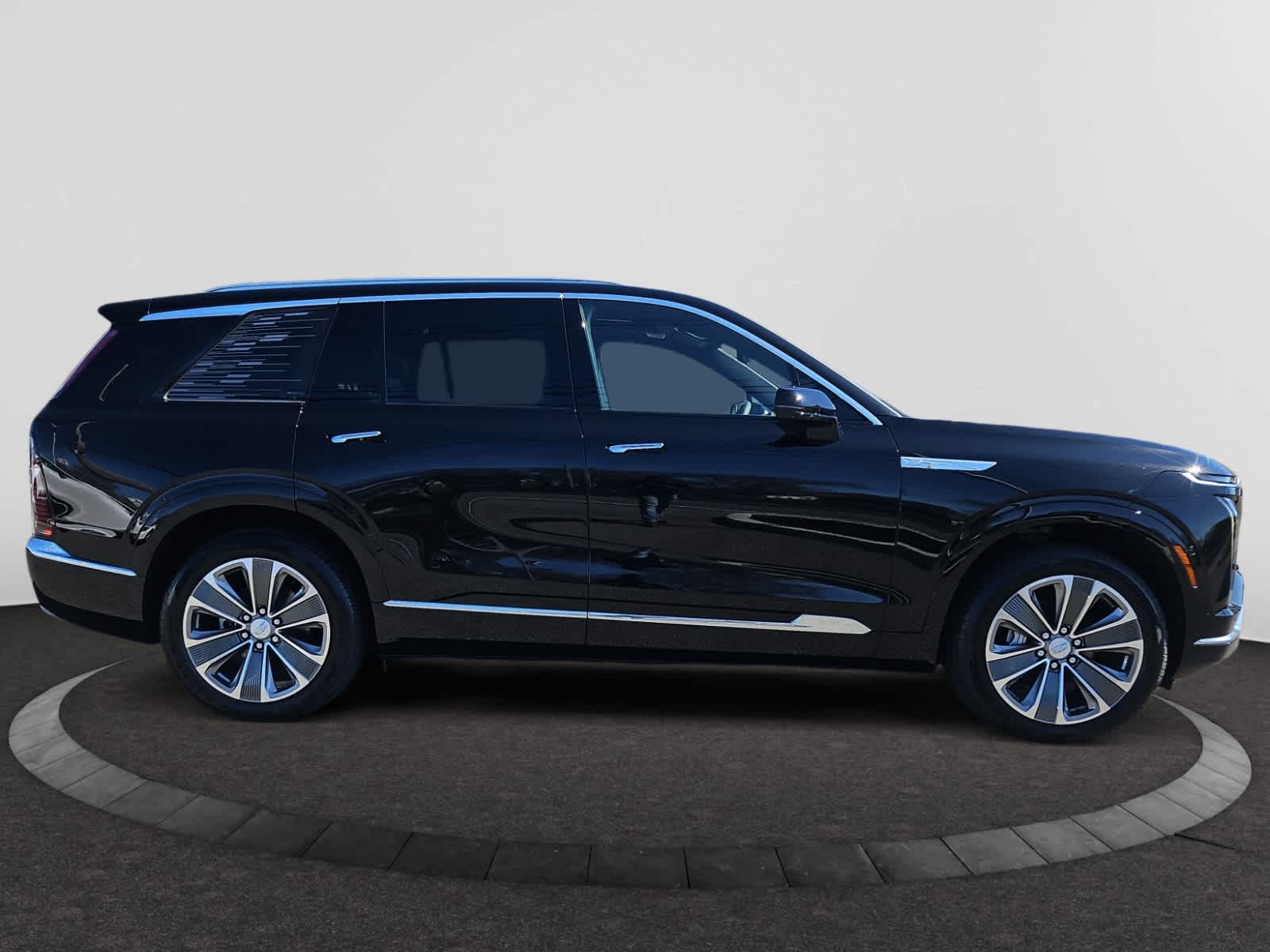 new 2026 Cadillac VISTIQ car, priced at $79,415