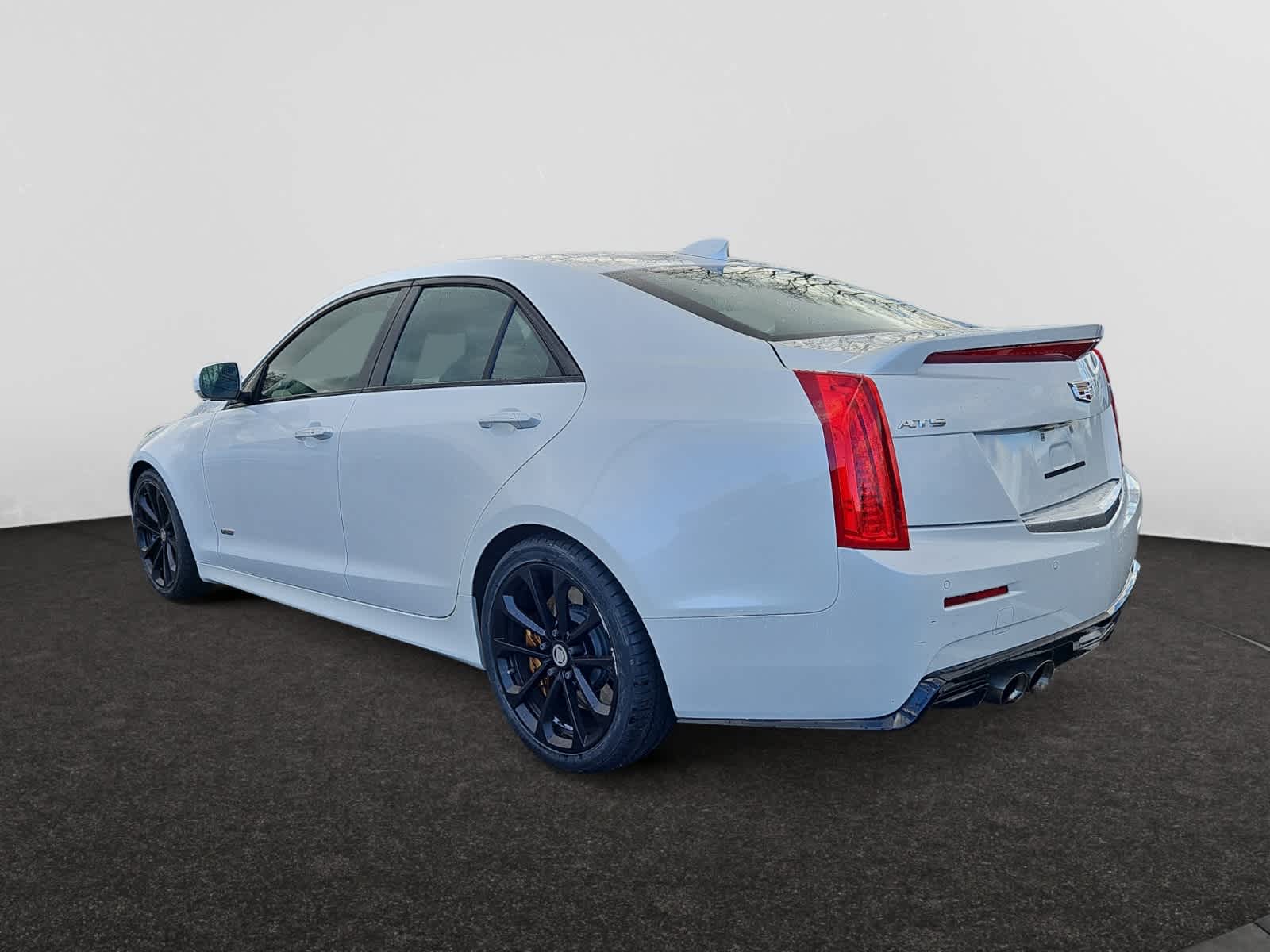 used 2016 Cadillac ATS-V Sedan car, priced at $25,998