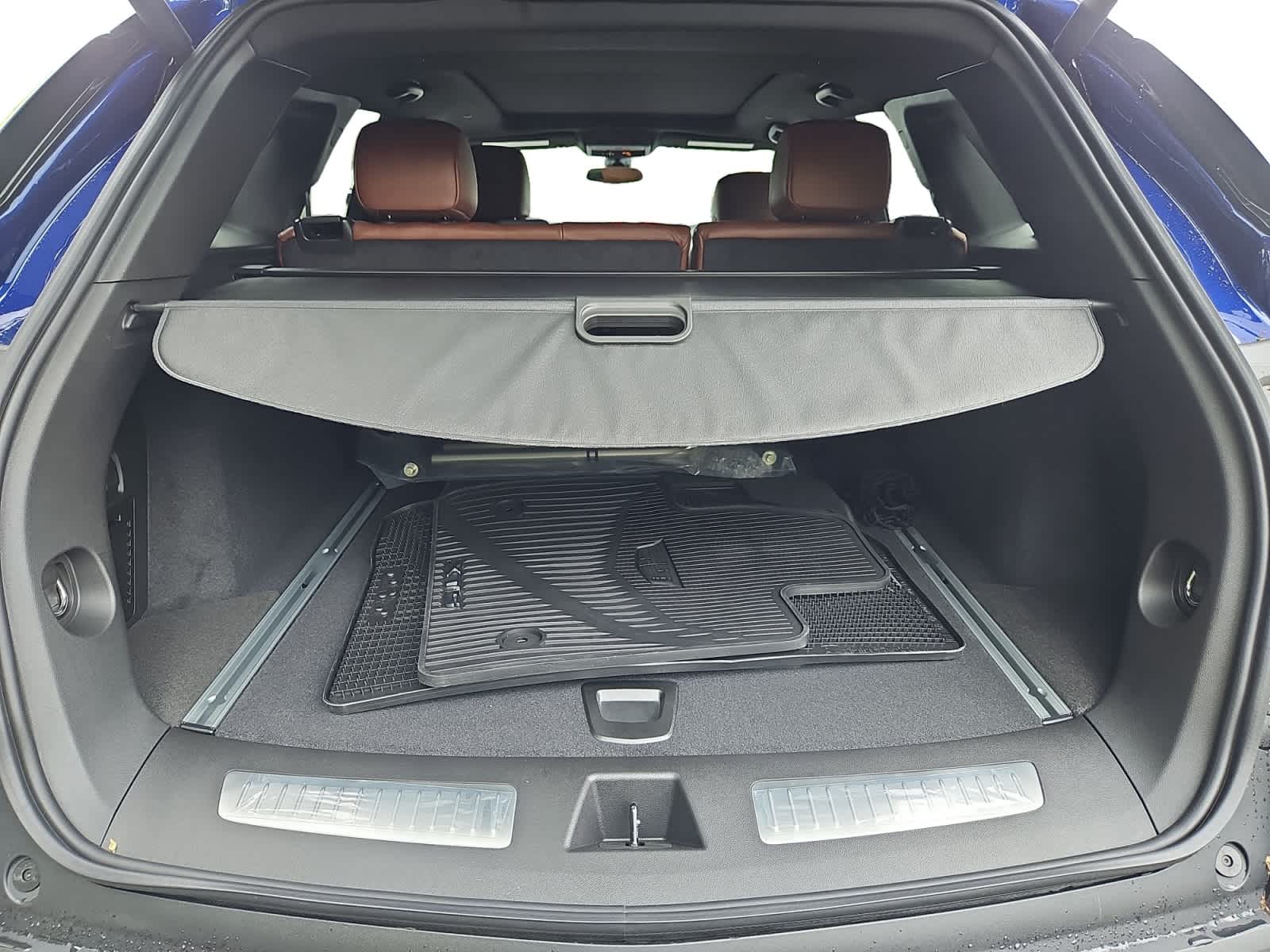 new 2025 Cadillac XT5 car, priced at $60,760