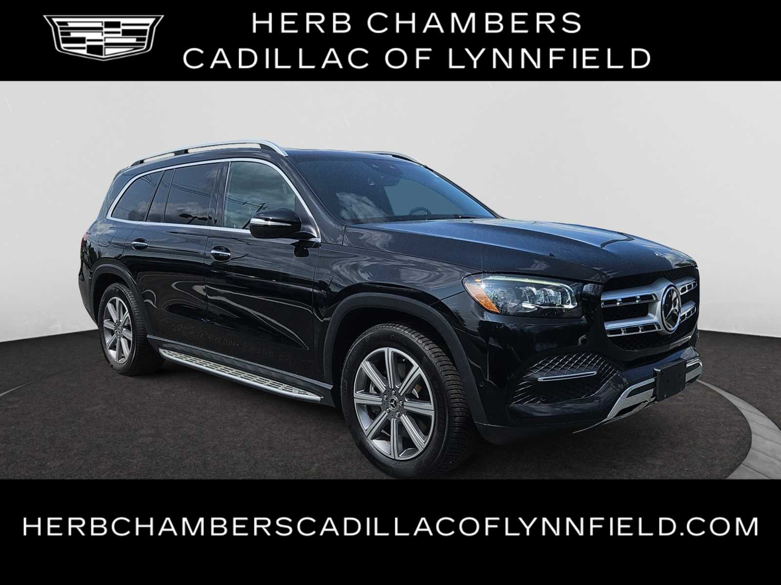 used 2020 Mercedes-Benz GLS car, priced at $36,998