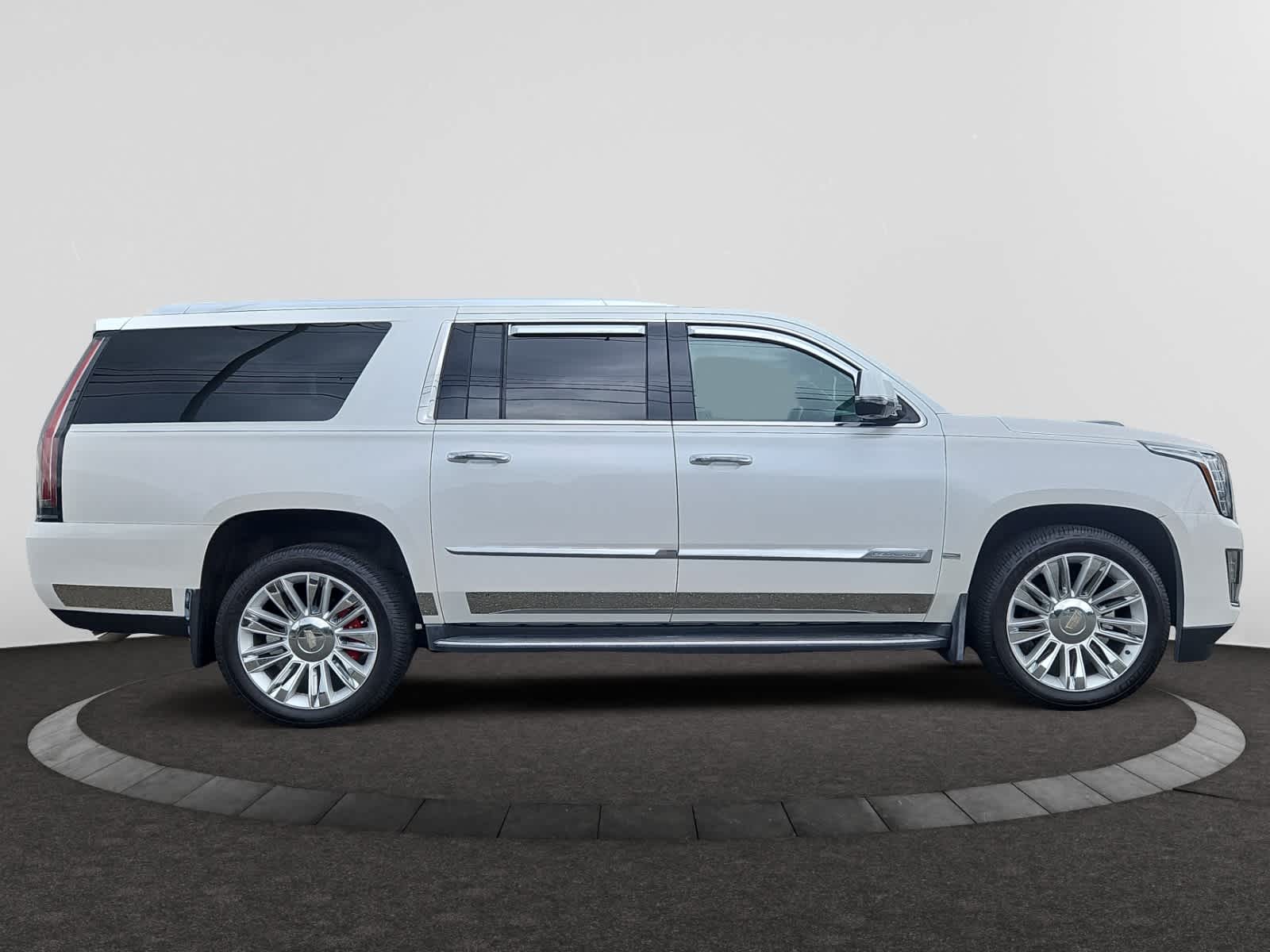 used 2016 Cadillac Escalade ESV car, priced at $36,888
