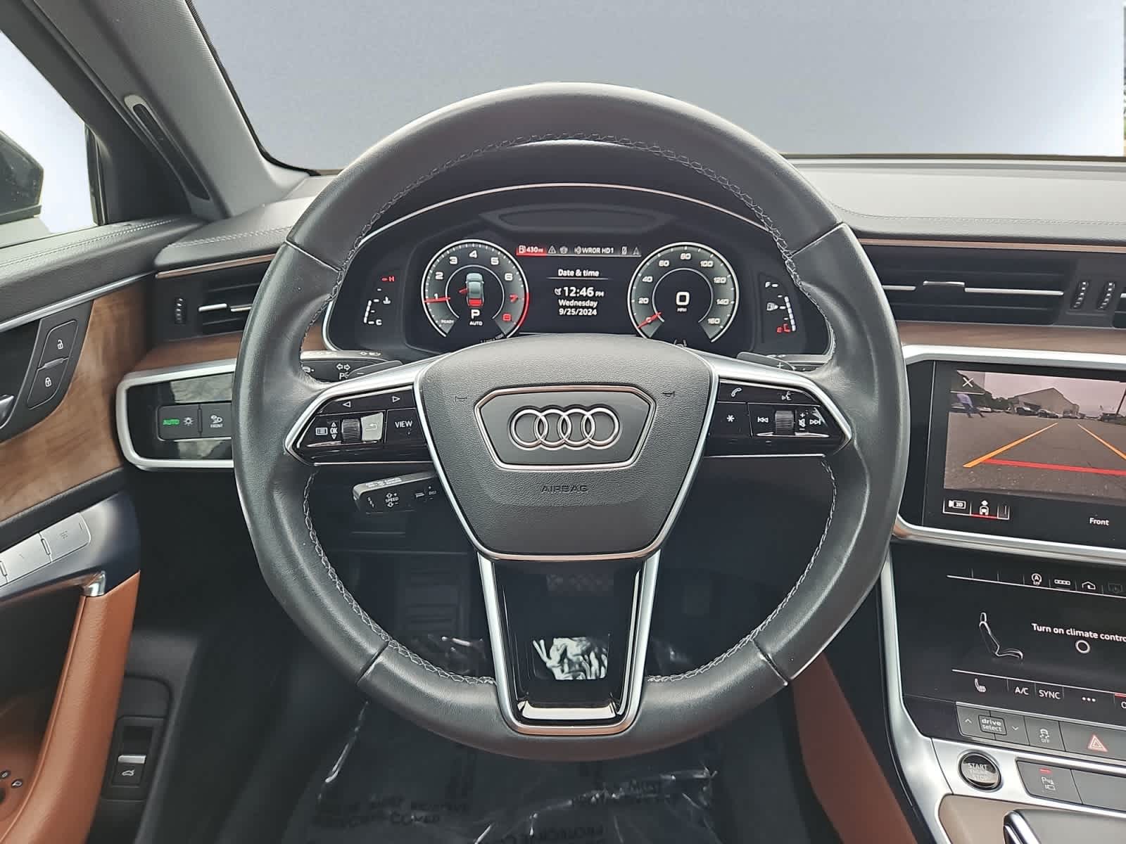 used 2024 Audi A6 Sedan car, priced at $43,998