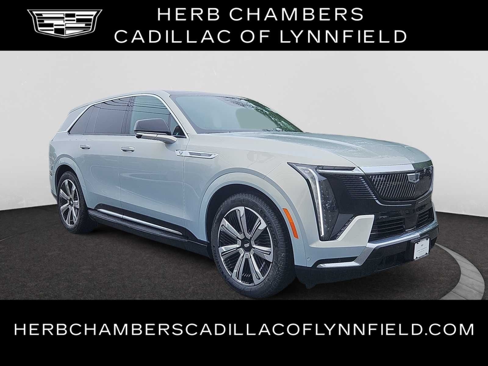 new 2025 Cadillac ESCALADE IQ car, priced at $153,454