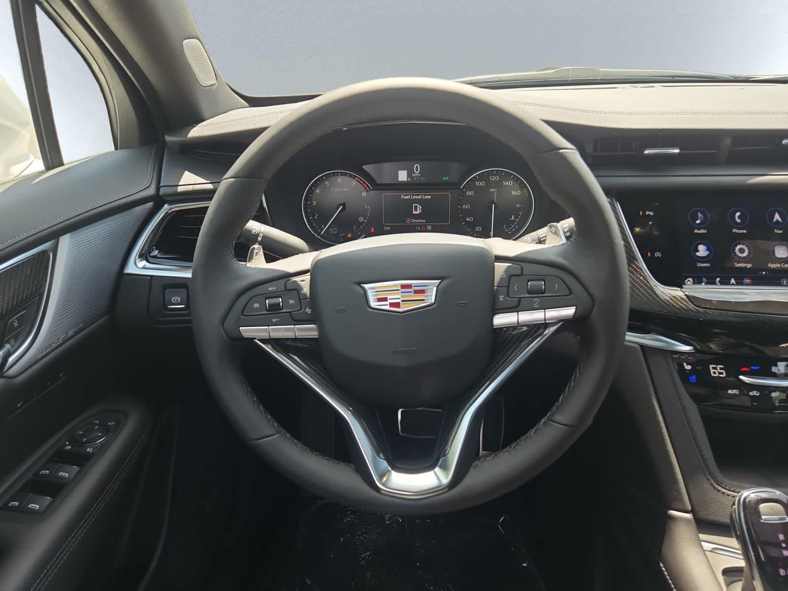 new 2025 Cadillac XT6 car, priced at $63,315
