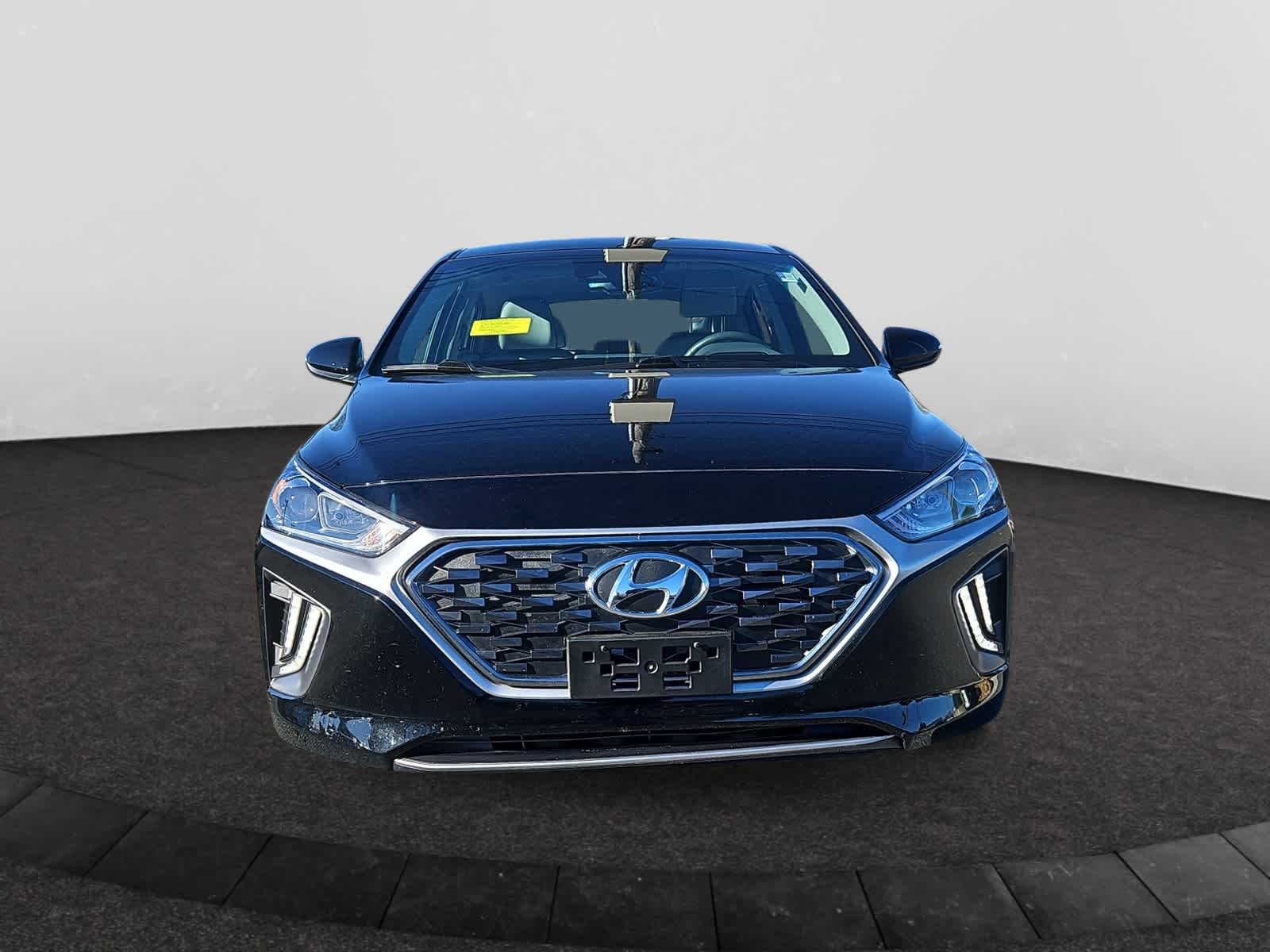 used 2022 Hyundai Ioniq Hybrid car, priced at $19,998