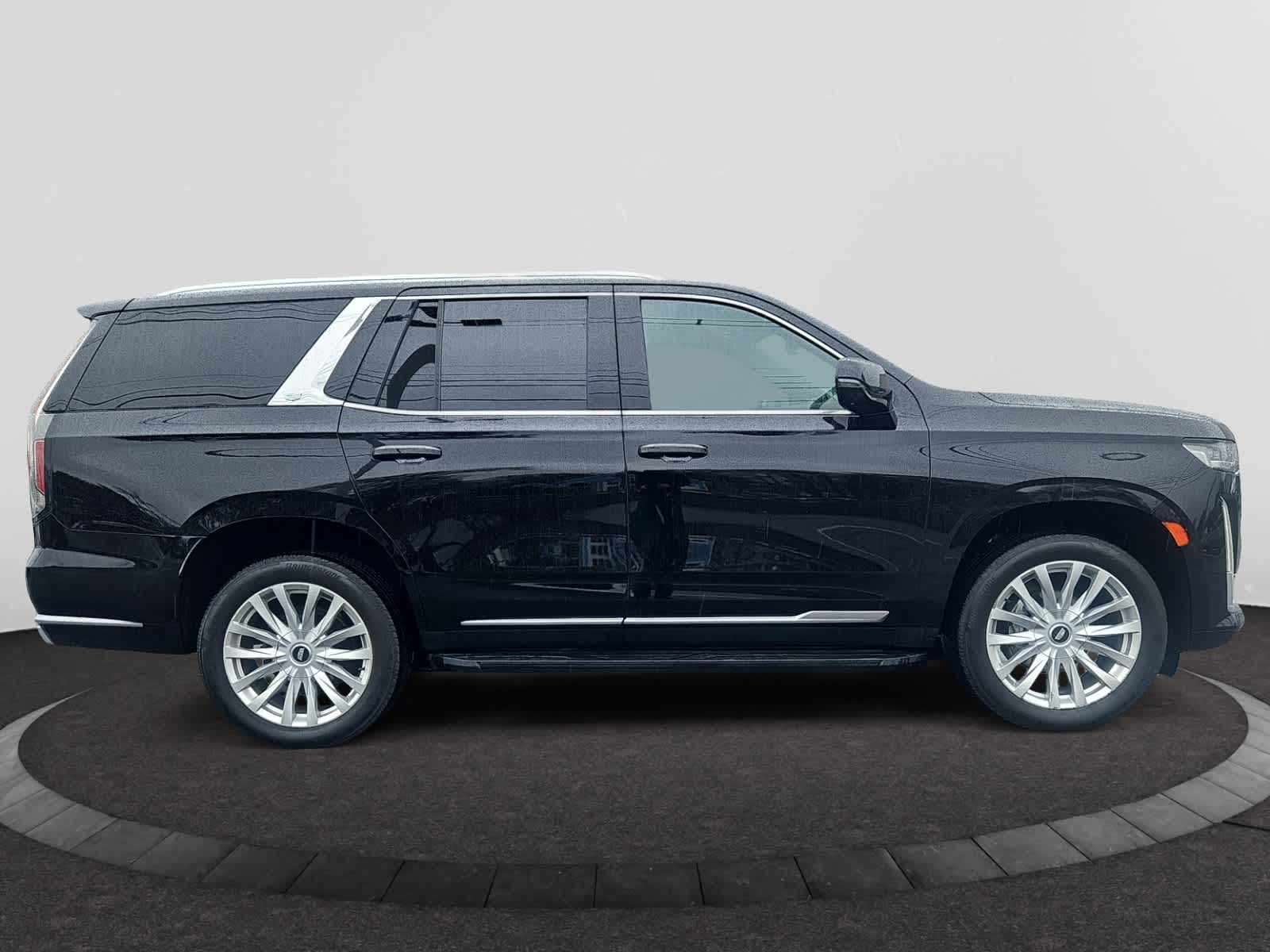 used 2022 Cadillac Escalade car, priced at $58,898