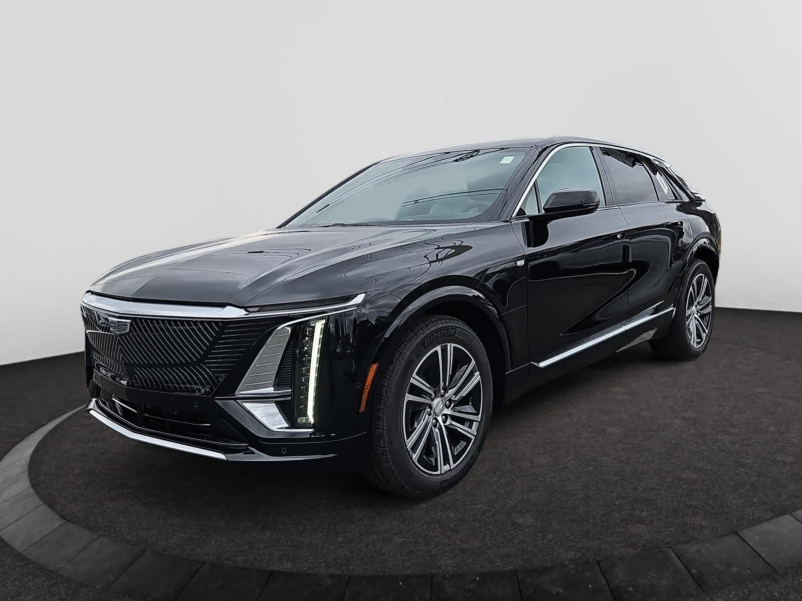 new 2025 Cadillac LYRIQ car, priced at $64,115