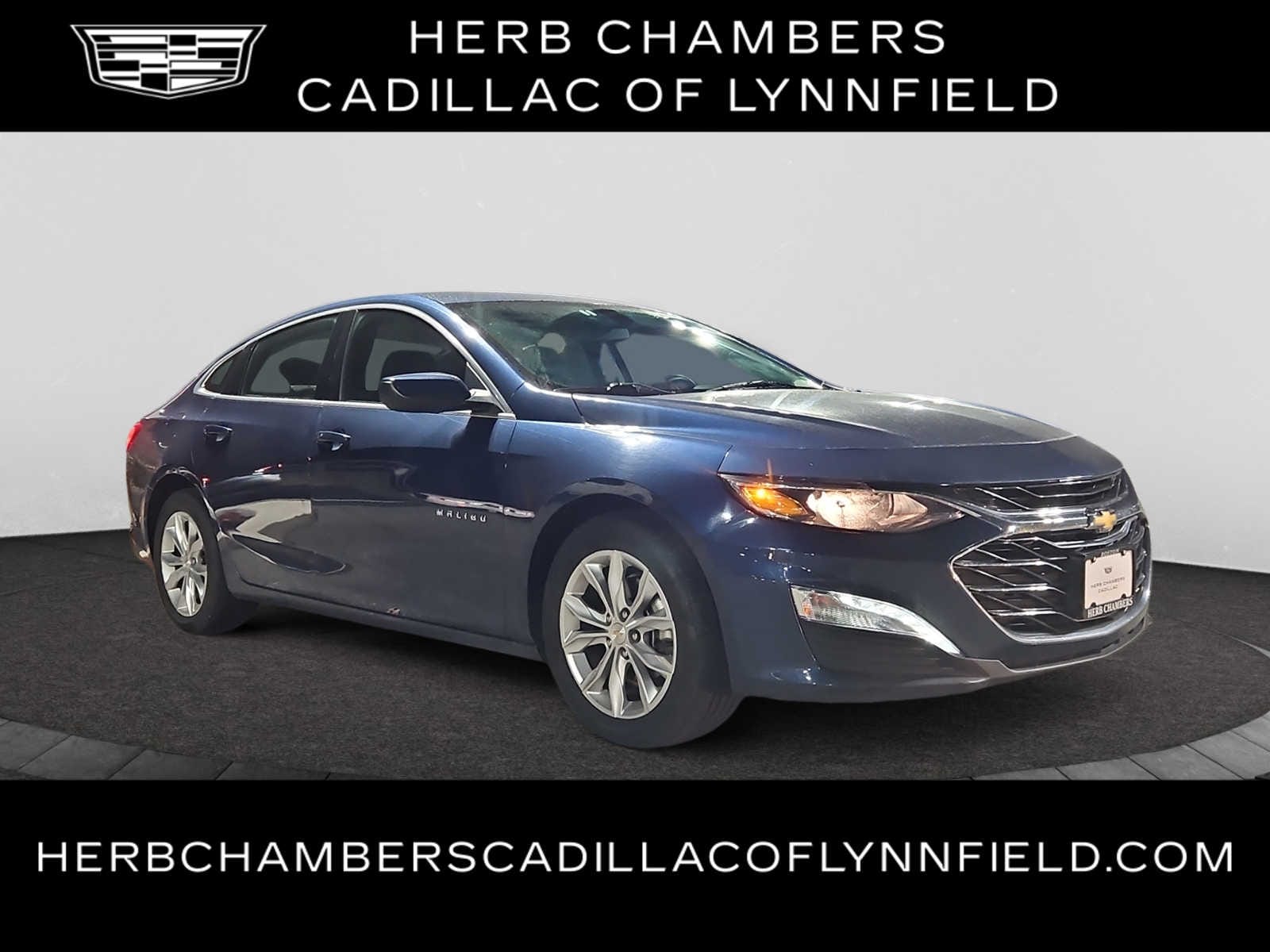 used 2022 Chevrolet Malibu car, priced at $15,998