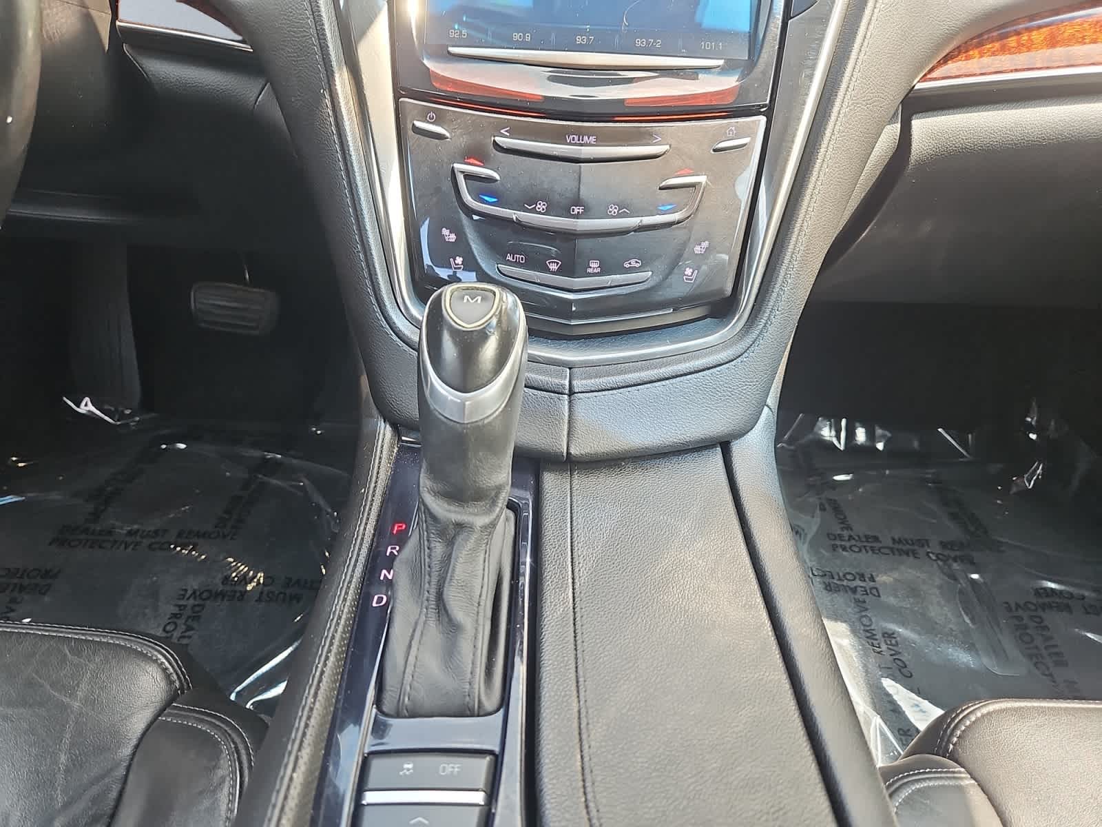 used 2014 Cadillac CTS car, priced at $12,998