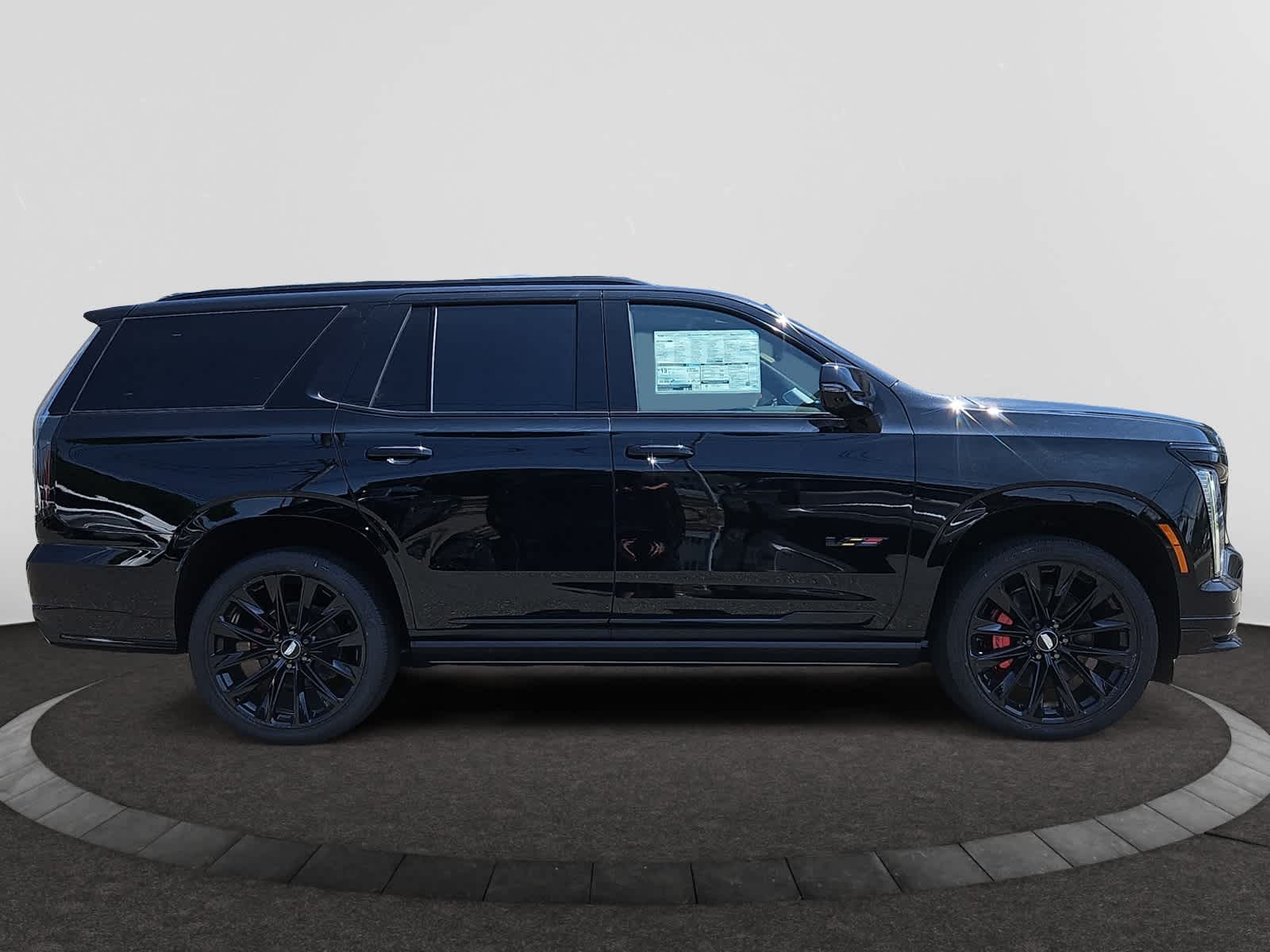 new 2025 Cadillac Escalade car, priced at $177,945