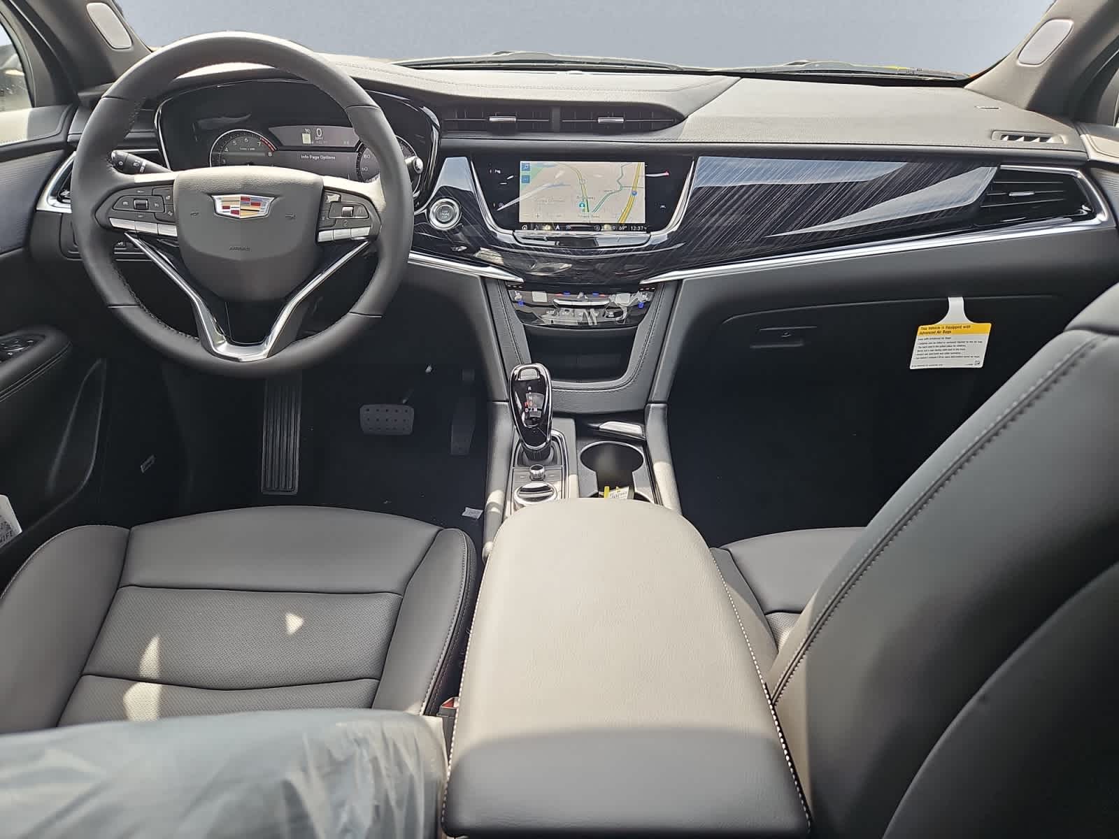 new 2025 Cadillac XT6 car, priced at $58,815