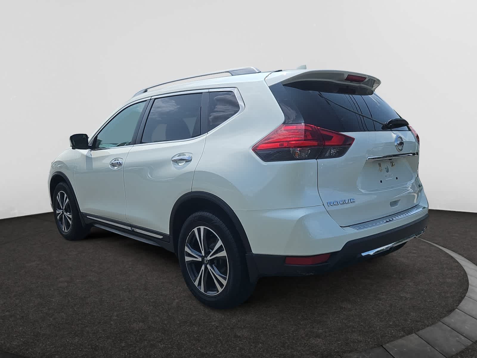 used 2017 Nissan Rogue car, priced at $14,888