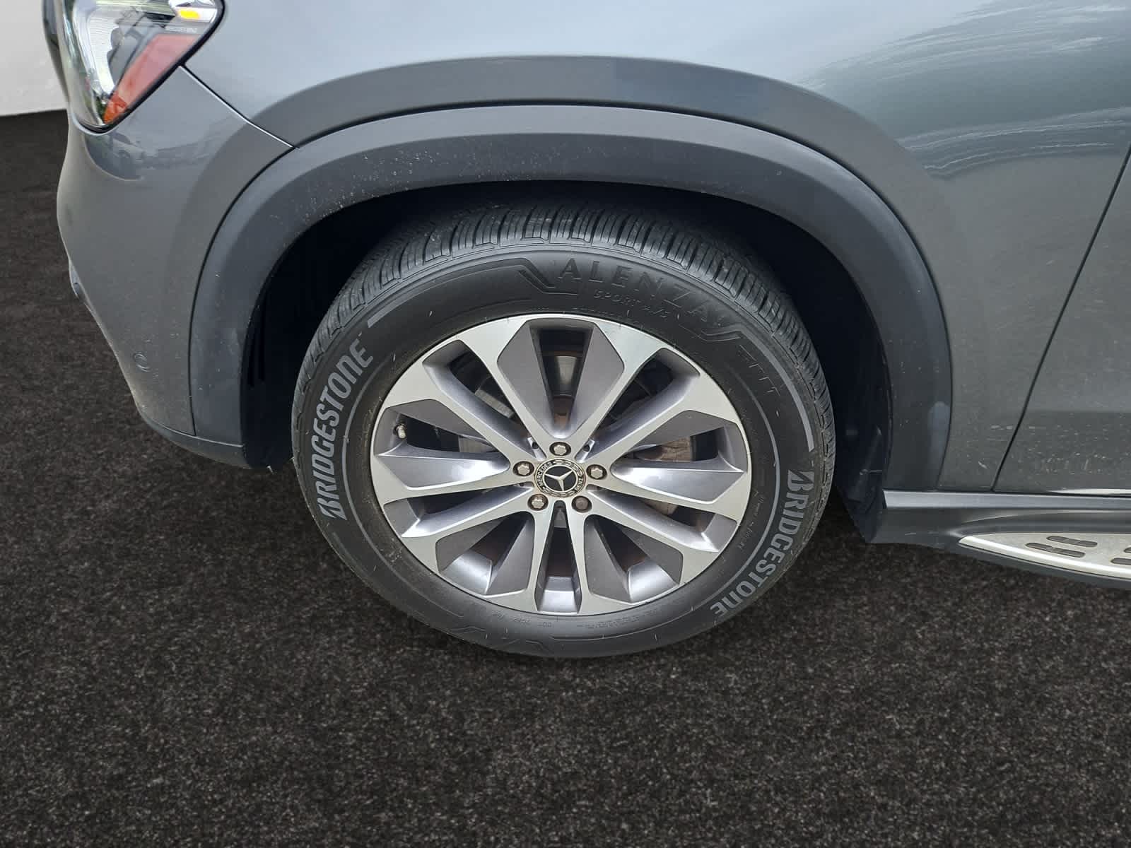 used 2022 Mercedes-Benz GLE car, priced at $48,998