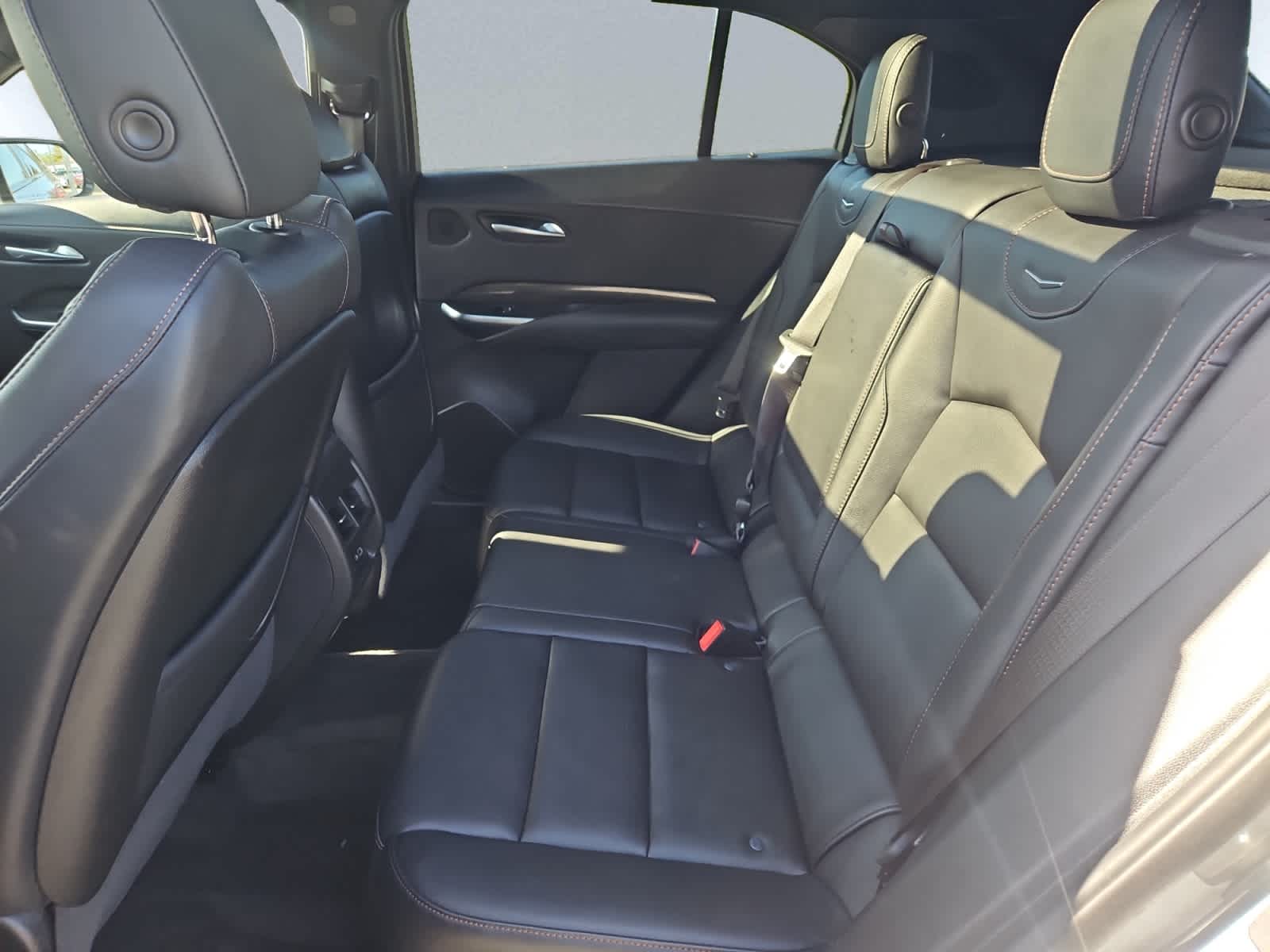 used 2023 Cadillac XT4 car, priced at $34,998
