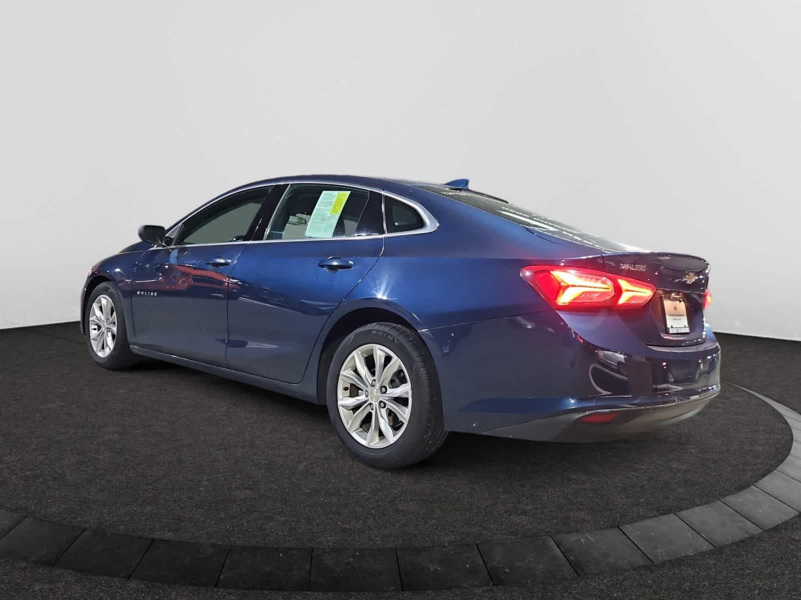 used 2022 Chevrolet Malibu car, priced at $14,998