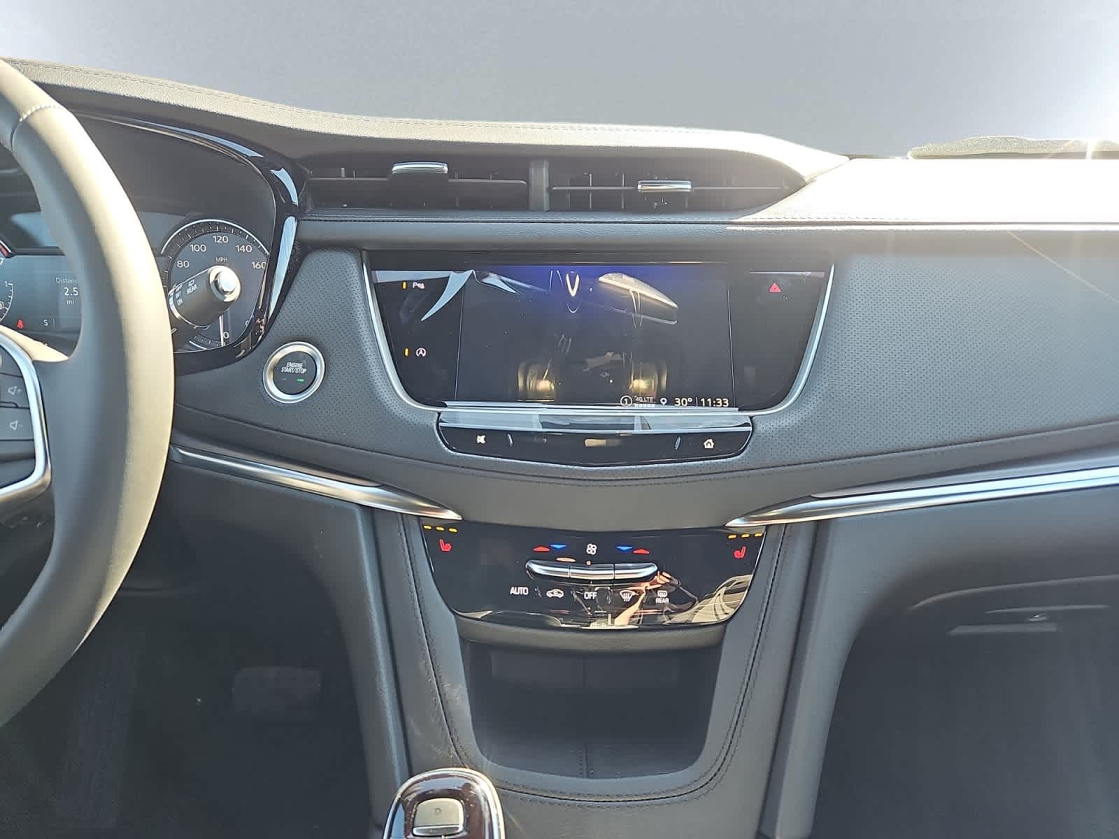 new 2025 Cadillac XT5 car, priced at $48,315