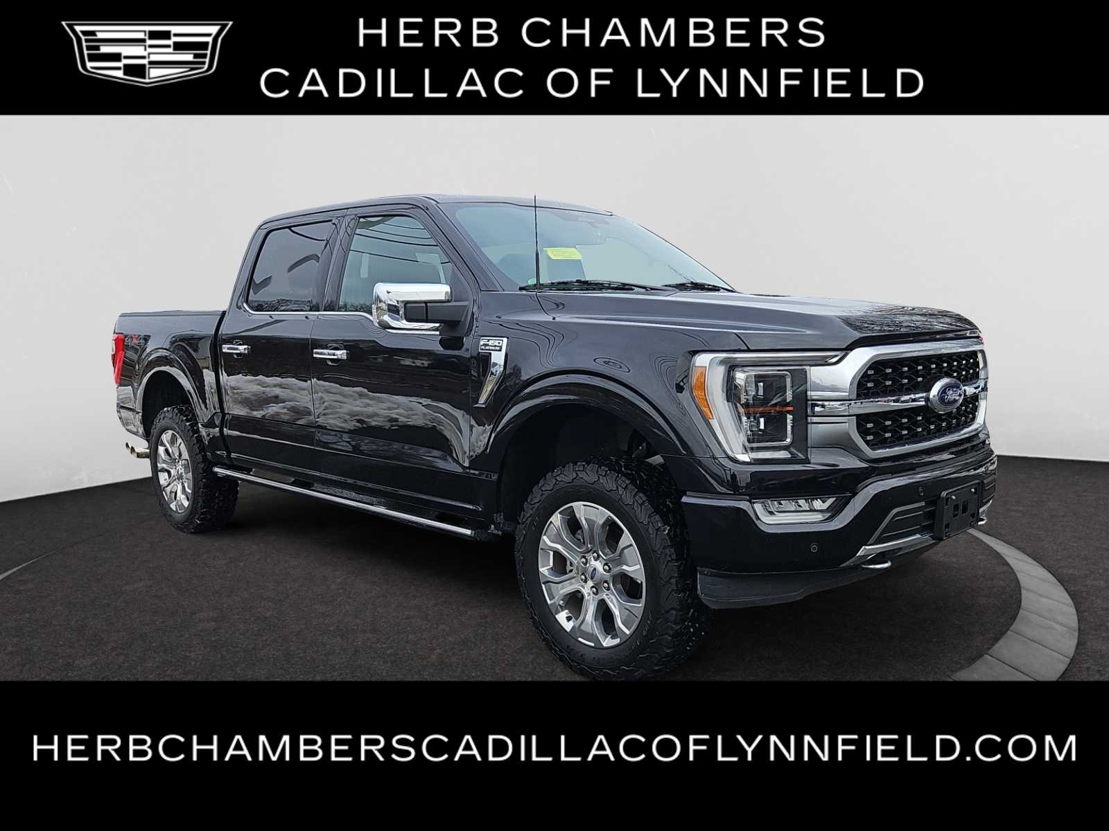 used 2022 Ford F-150 car, priced at $51,888