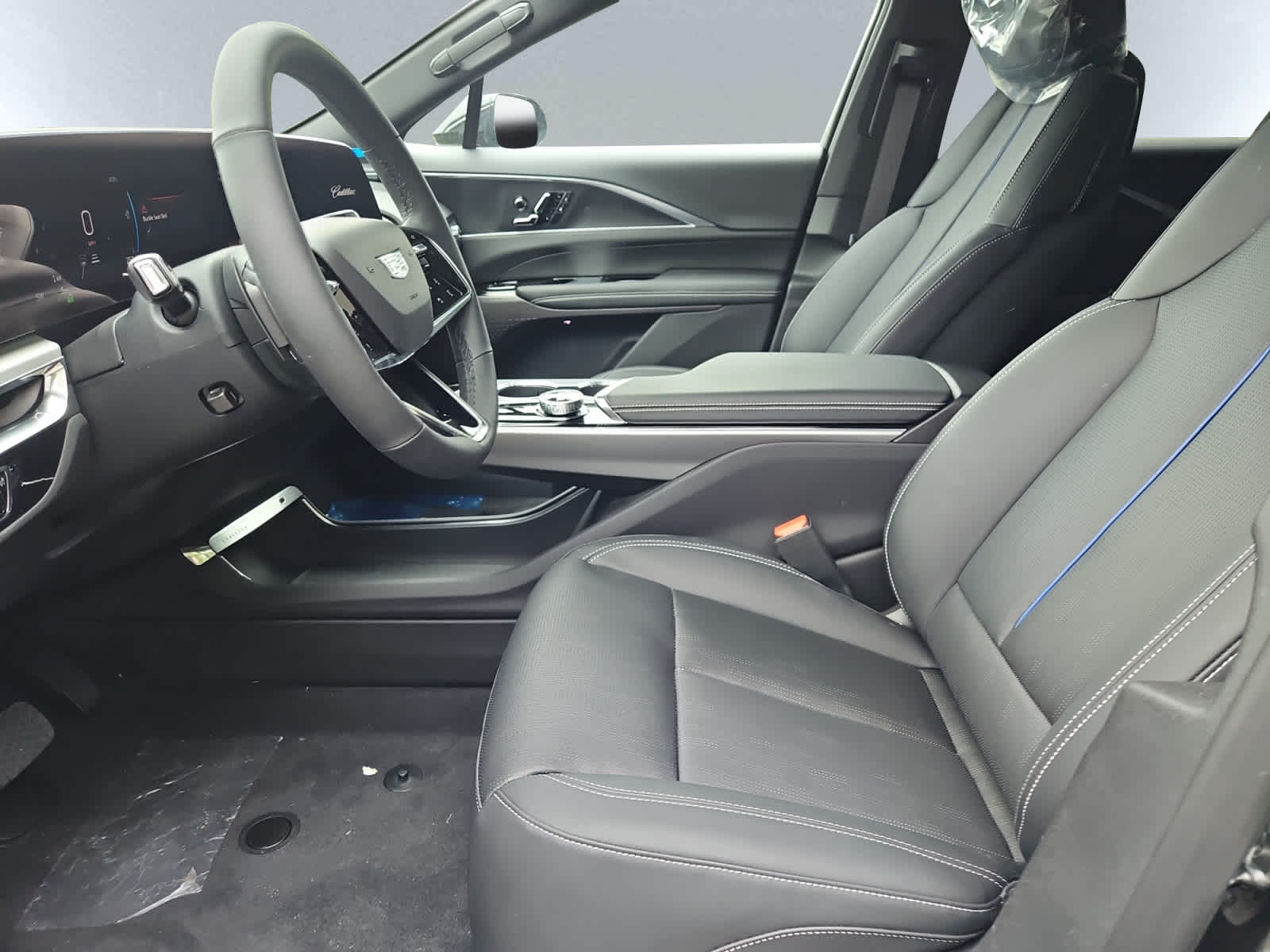 new 2025 Cadillac LYRIQ car, priced at $64,115