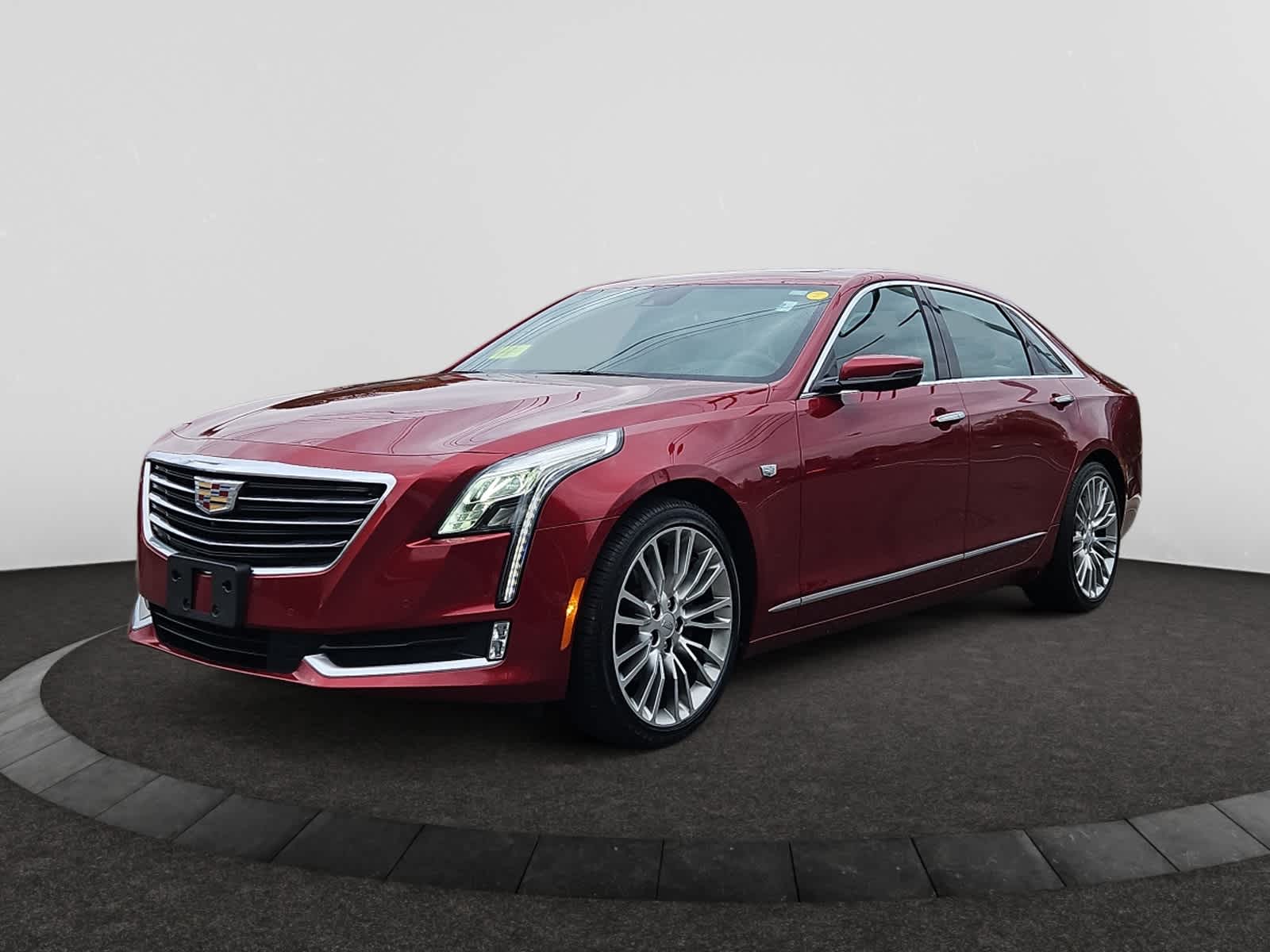 used 2018 Cadillac CT6 car, priced at $26,998