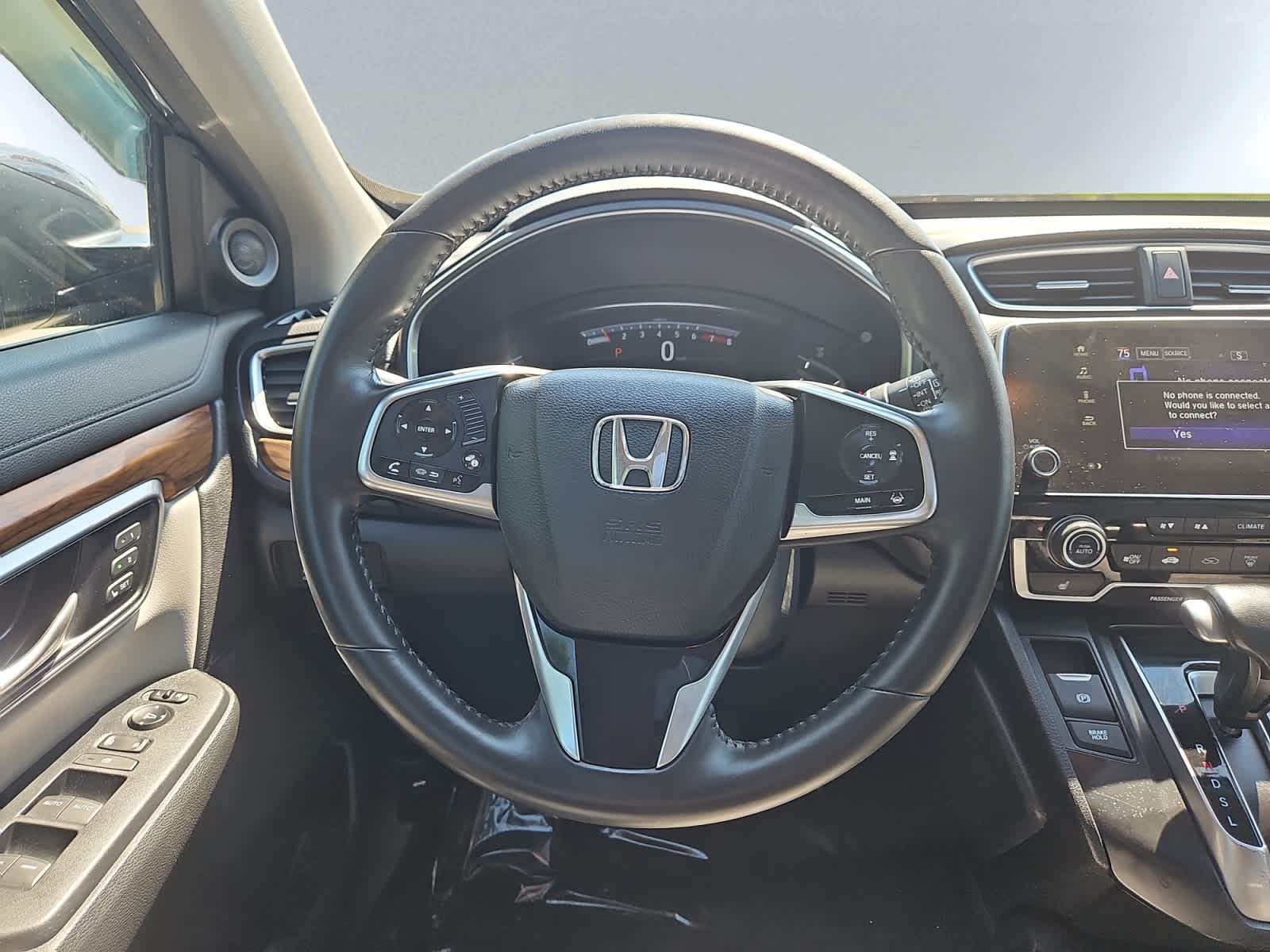 used 2018 Honda CR-V car, priced at $22,998