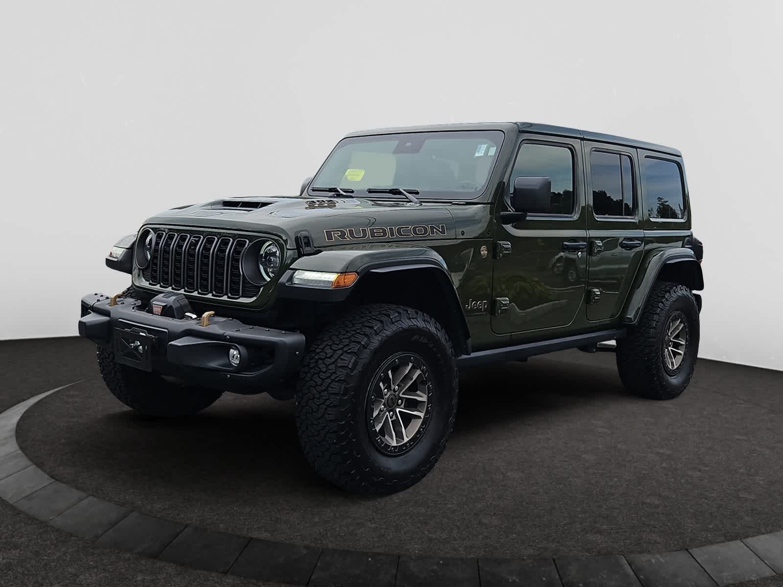 used 2024 Jeep Wrangler car, priced at $69,998