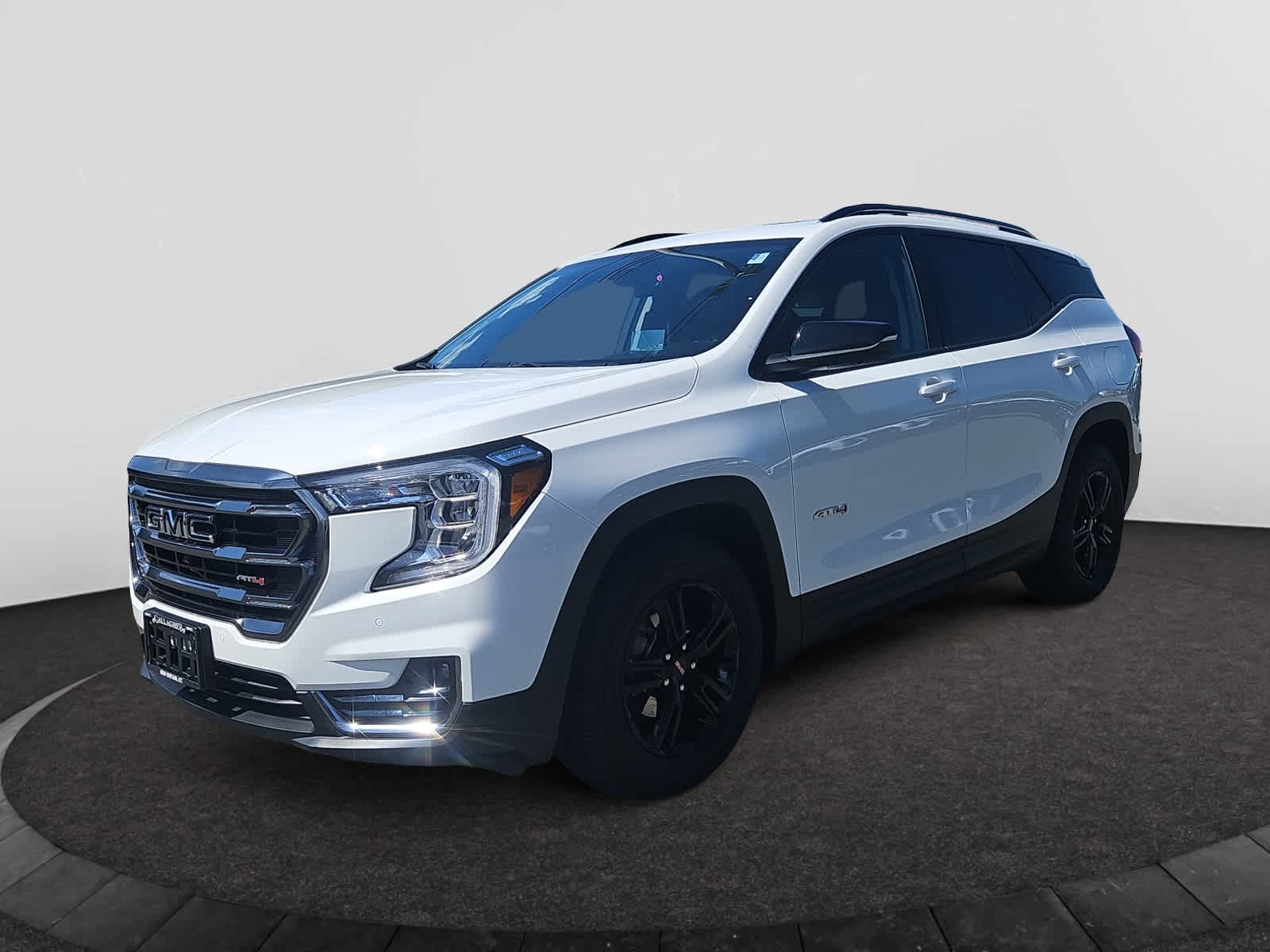 used 2024 GMC Terrain car, priced at $32,488