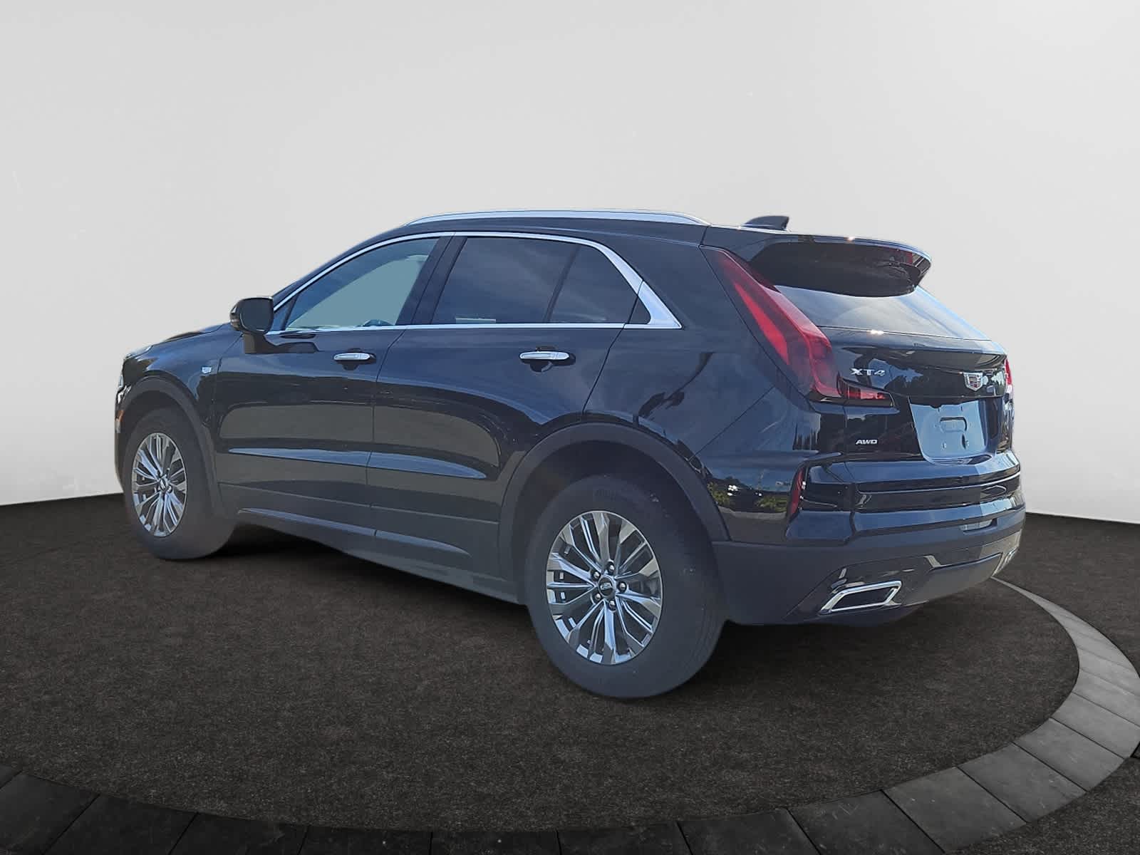 new 2025 Cadillac XT4 car, priced at $47,515